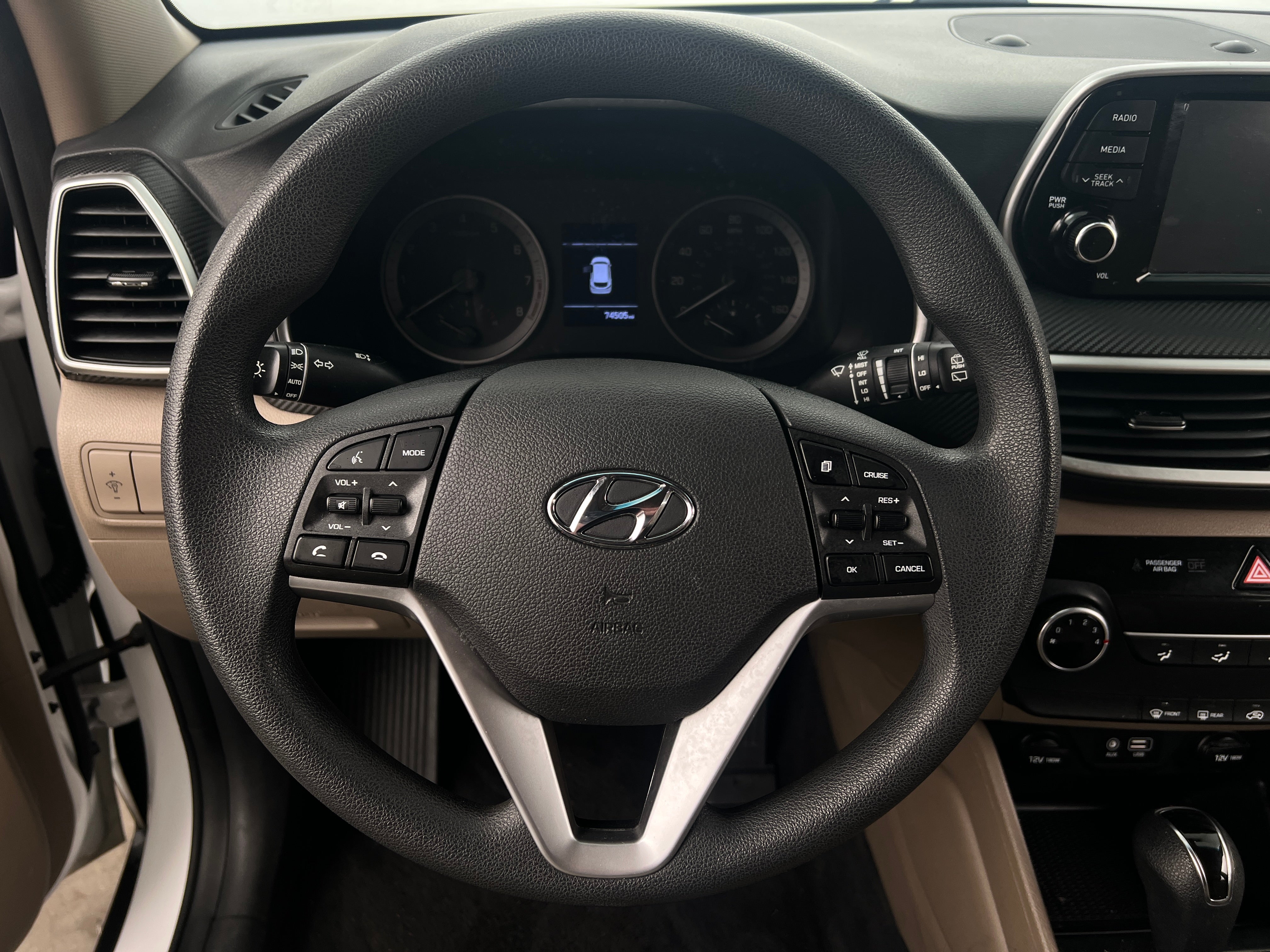 2019 Hyundai Tucson SE 5