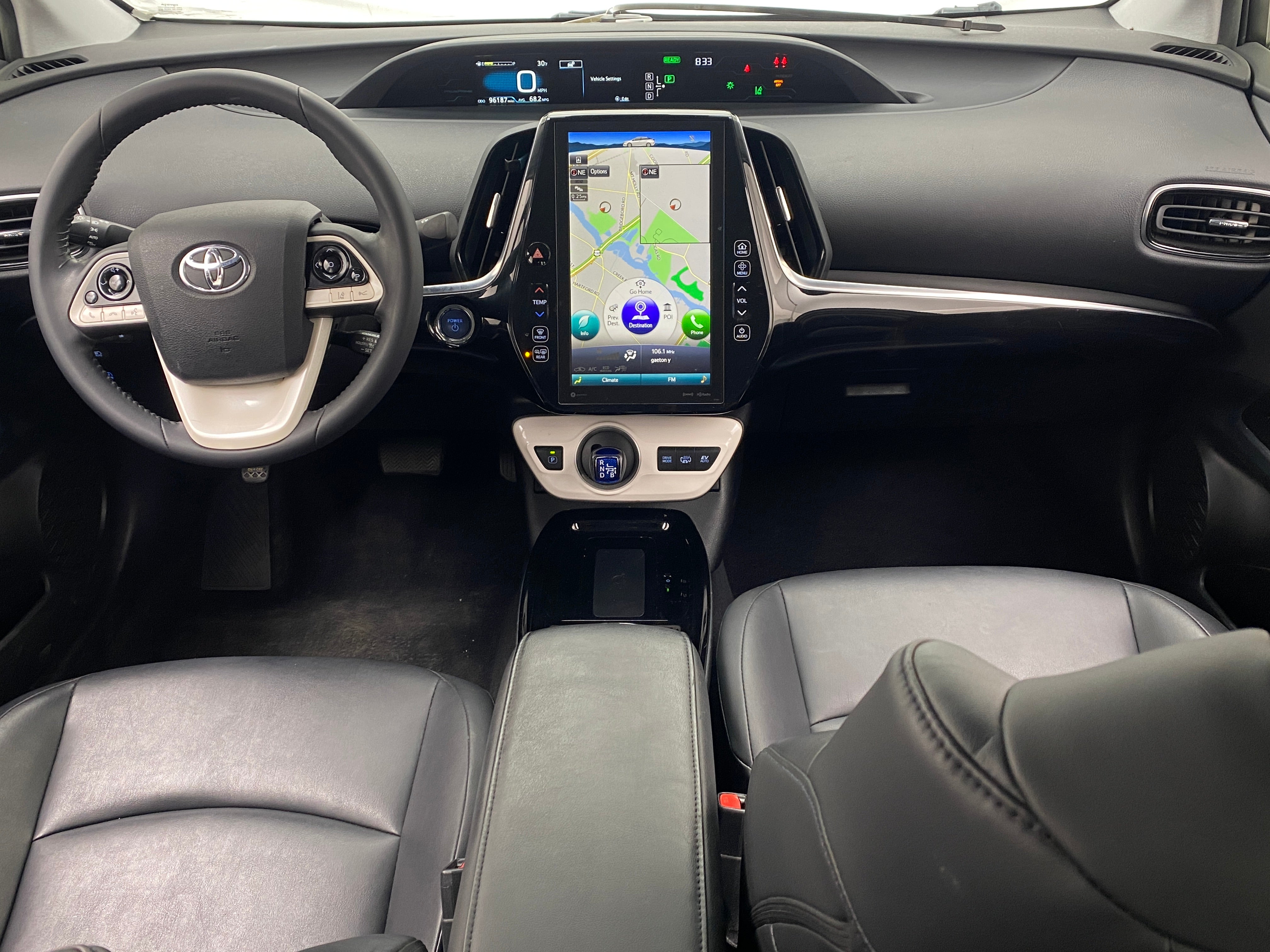 2018 Toyota Prius Prime Premium 3