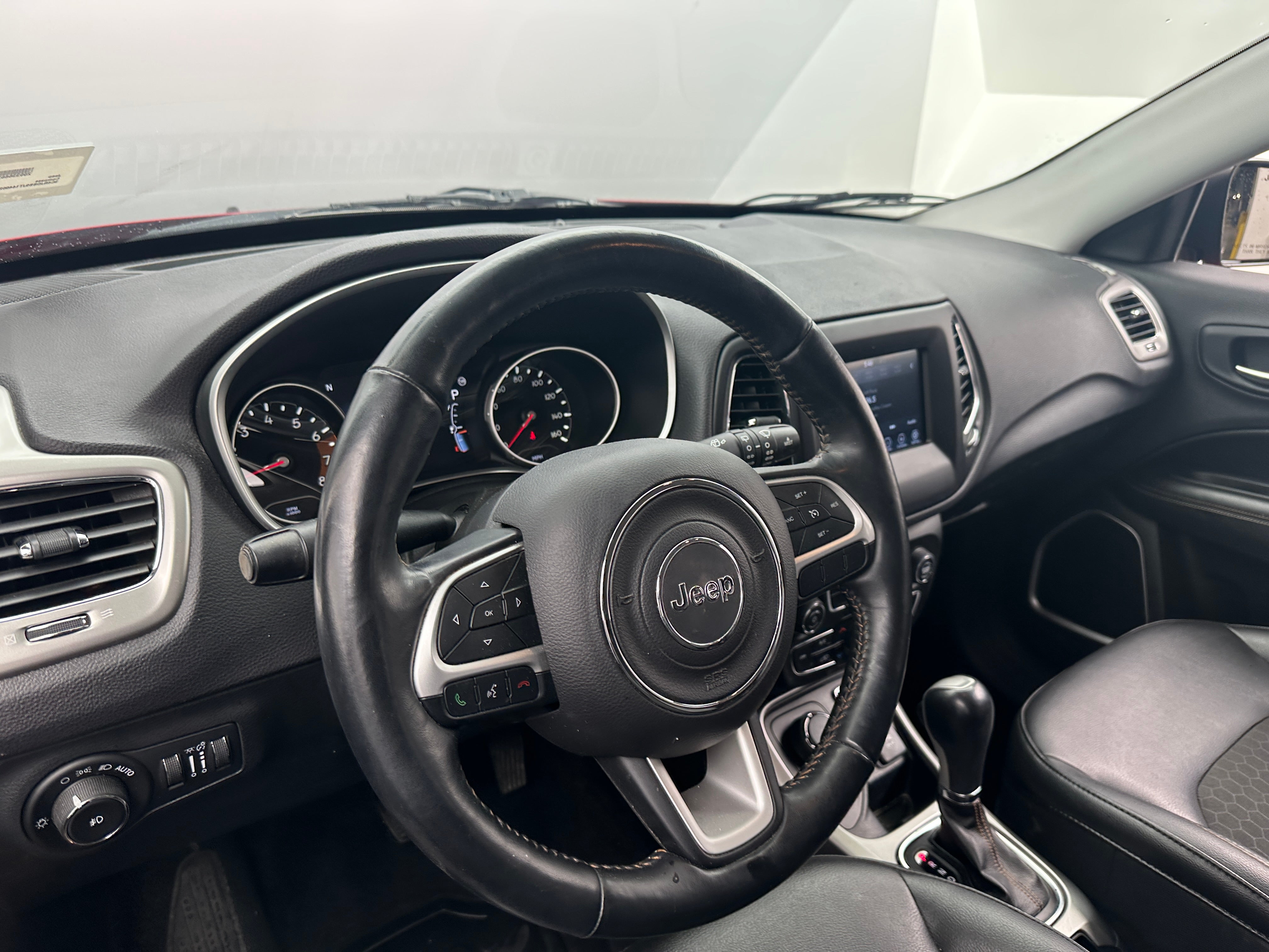 2018 Jeep Compass Latitude 3