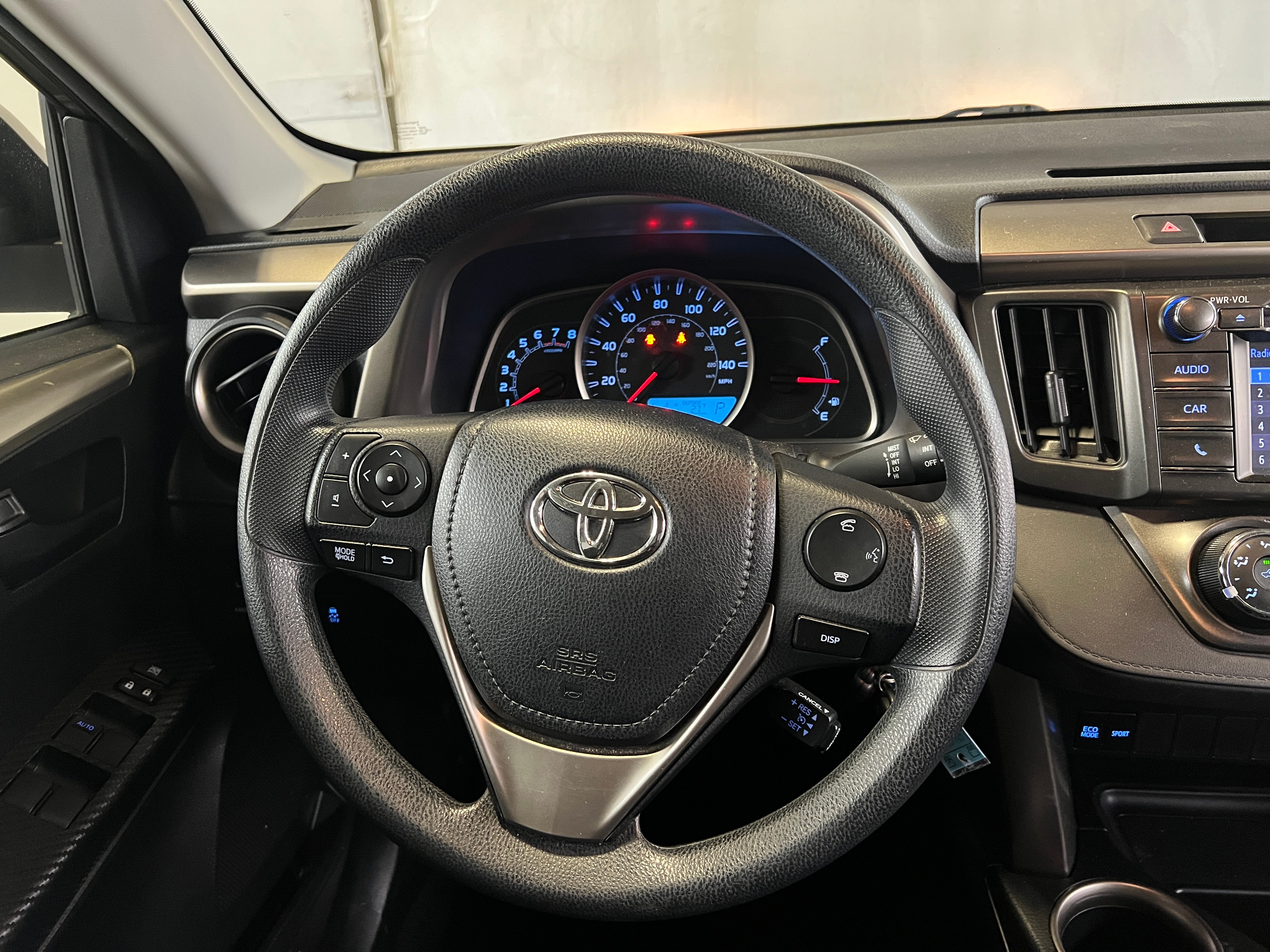 2014 Toyota RAV4 LE 5