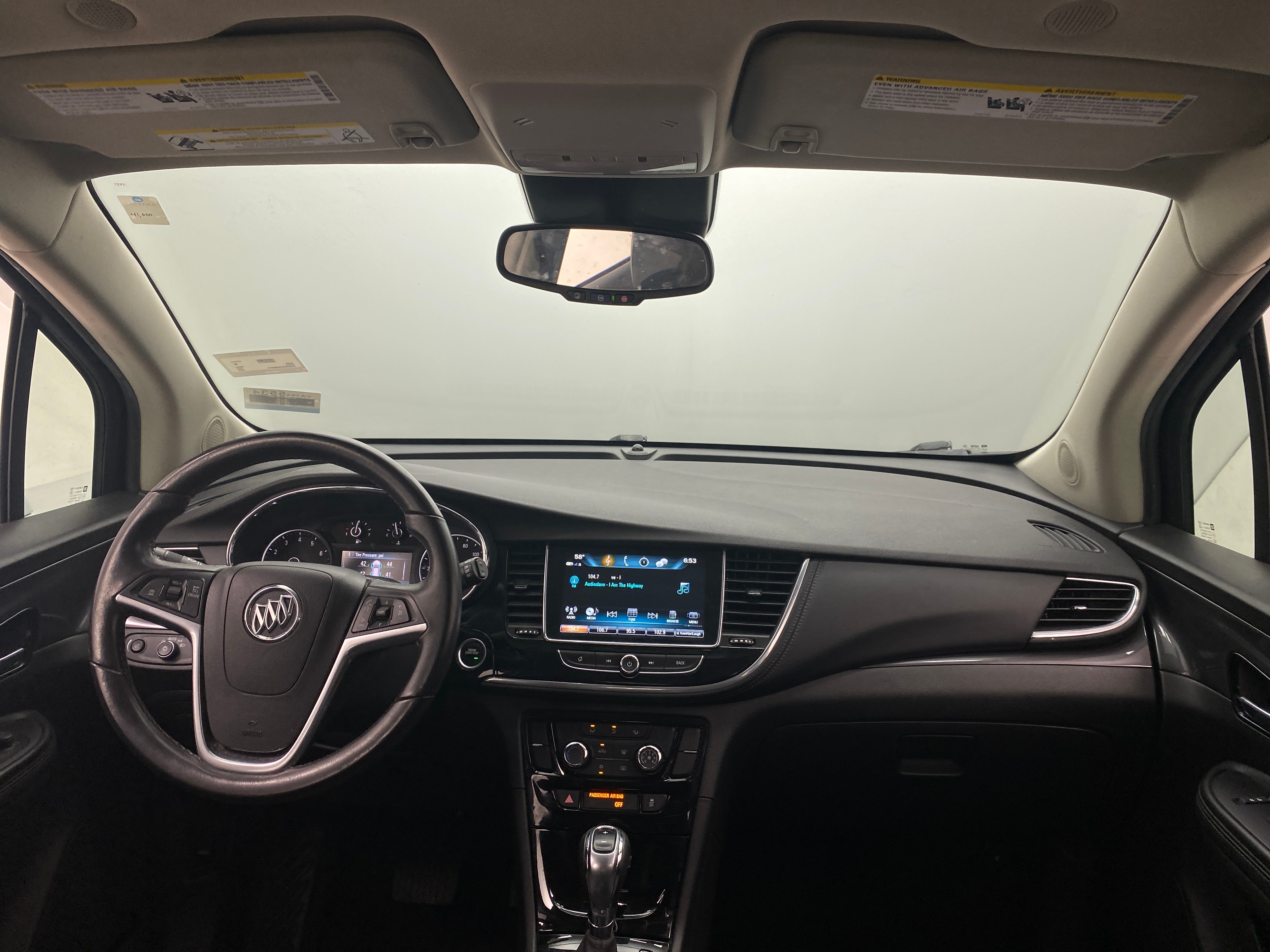 2019 Buick Encore Preferred 3