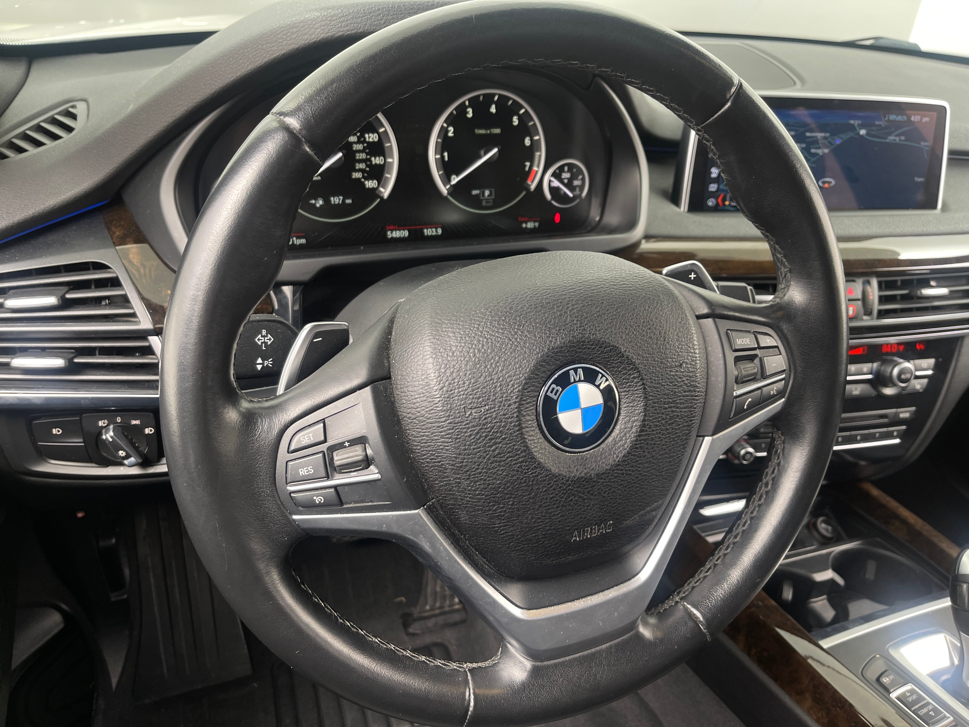 2018 BMW X5 xDrive40e iPerformance 5