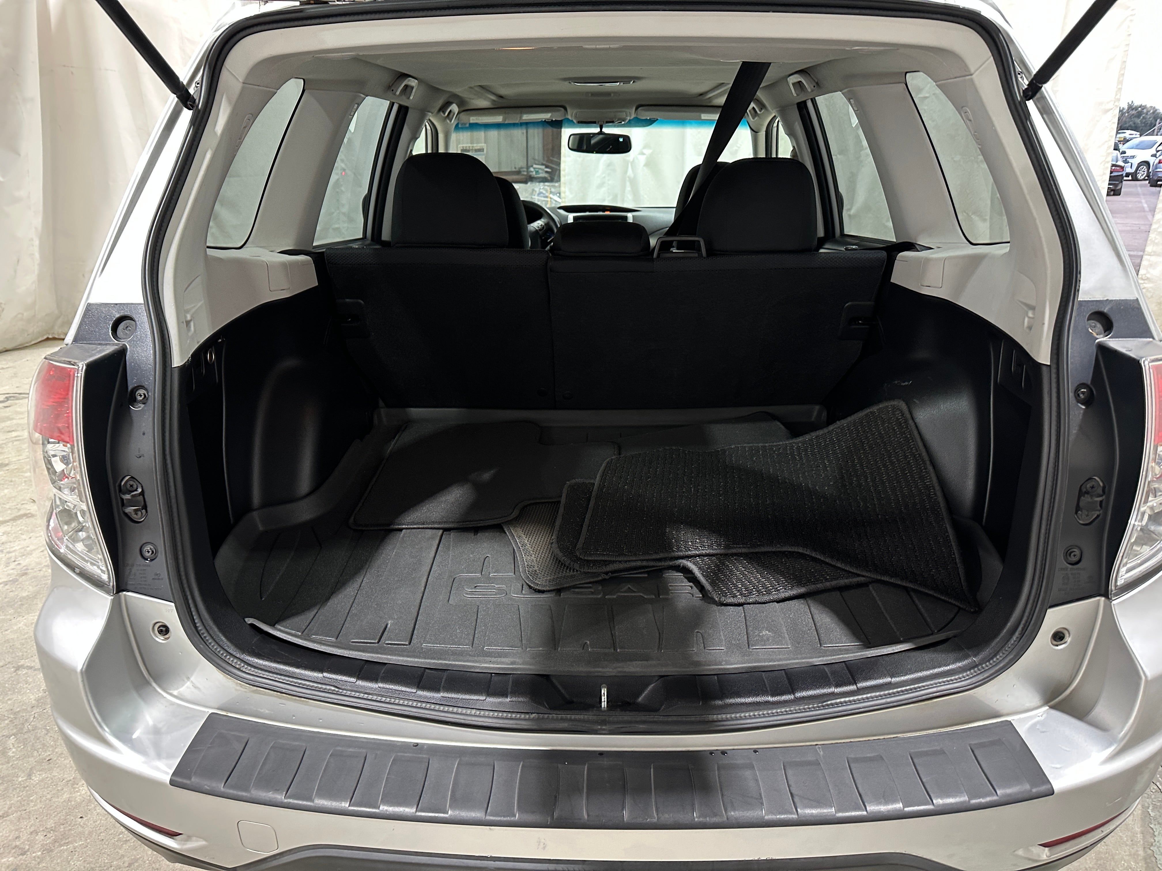 2011 Subaru Forester Premium 7