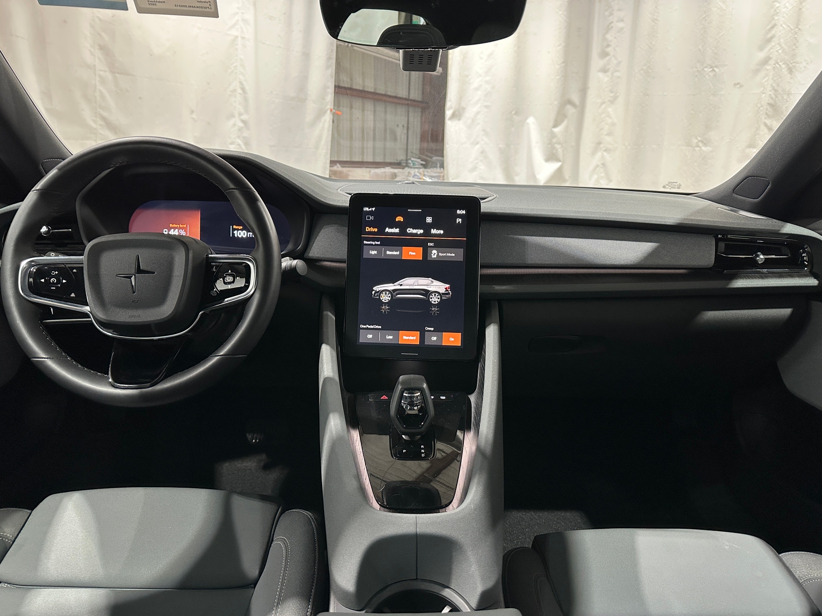 Thumbnail: 2022 Polestar 2 - 3