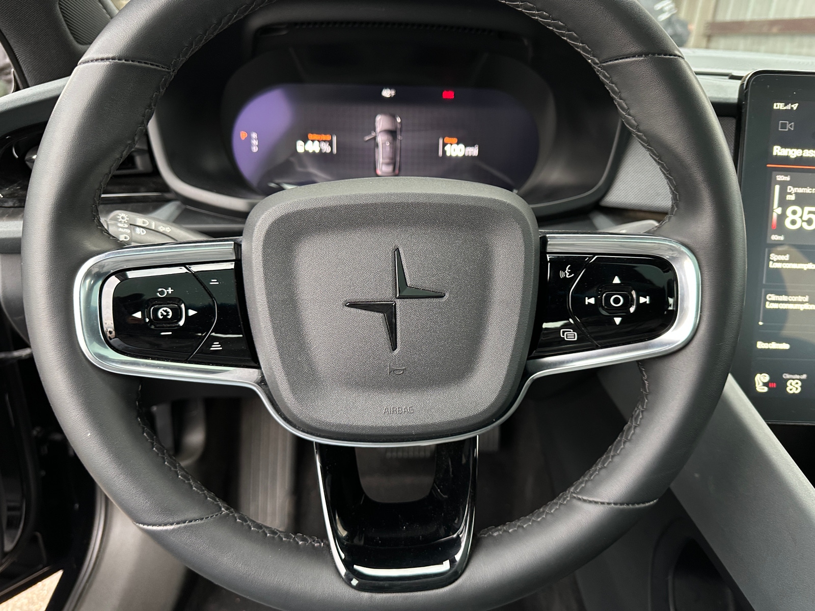 Thumbnail: 2022 Polestar 2 - 5