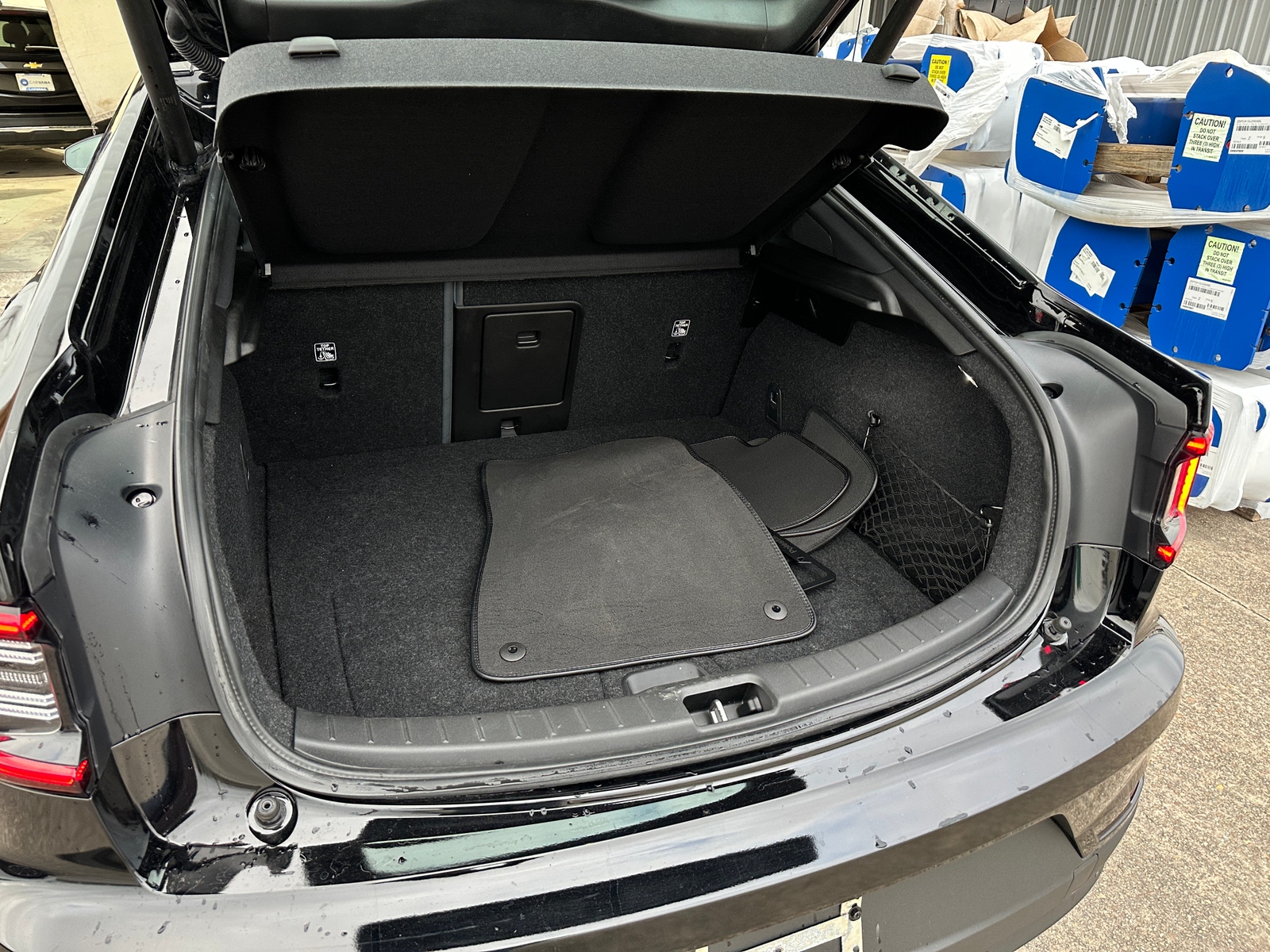 Thumbnail: 2022 Polestar 2 - 7