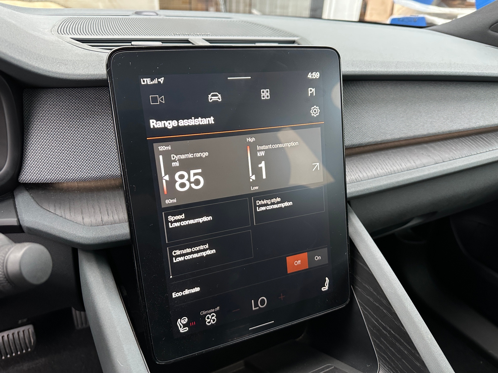 Thumbnail: 2022 Polestar 2 - 4