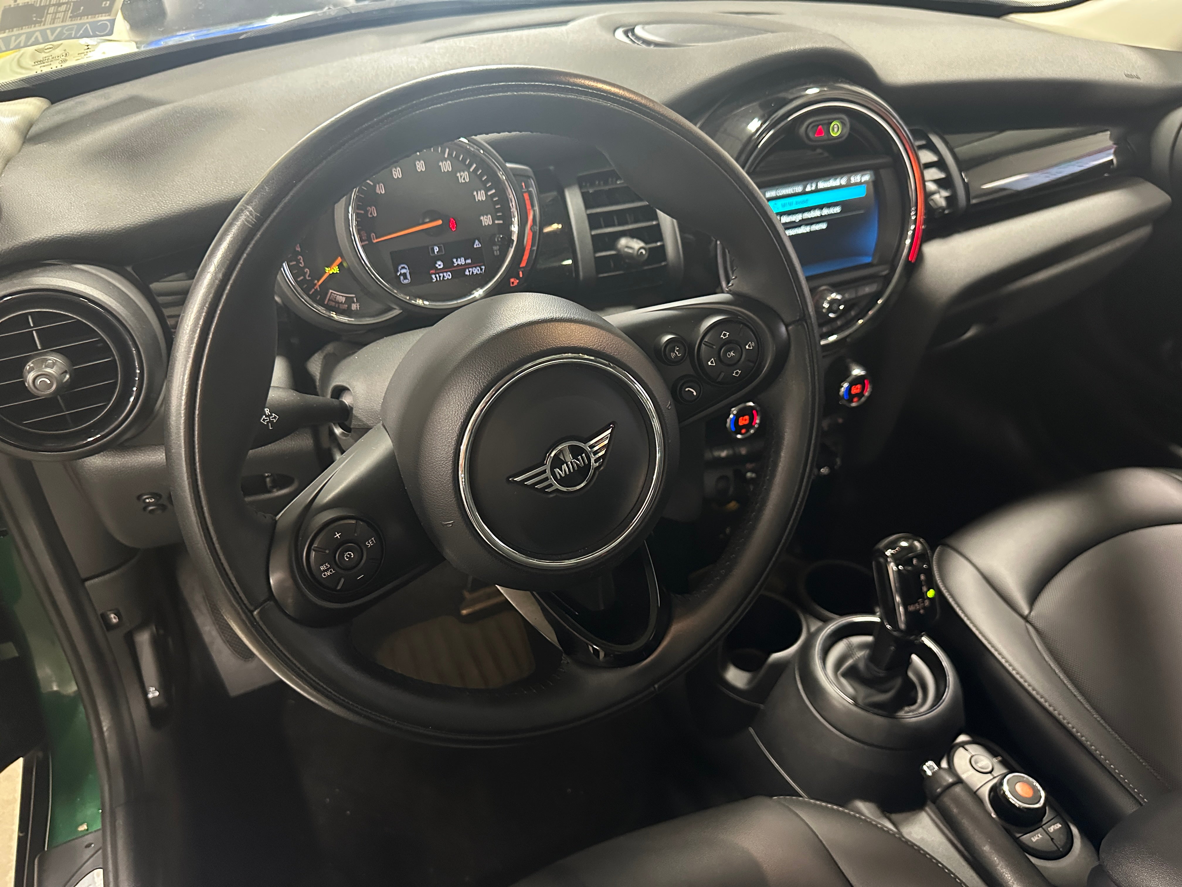 2021 MINI Cooper Hardtop 2 Door 3