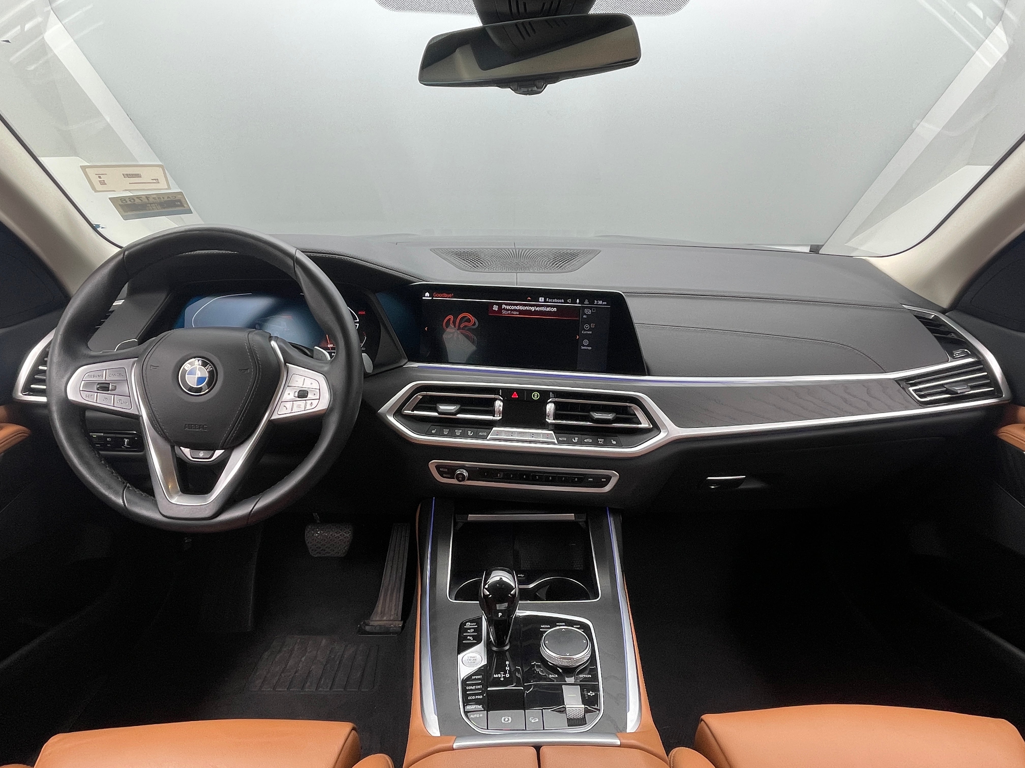 2022 BMW X7 xDrive40i 3