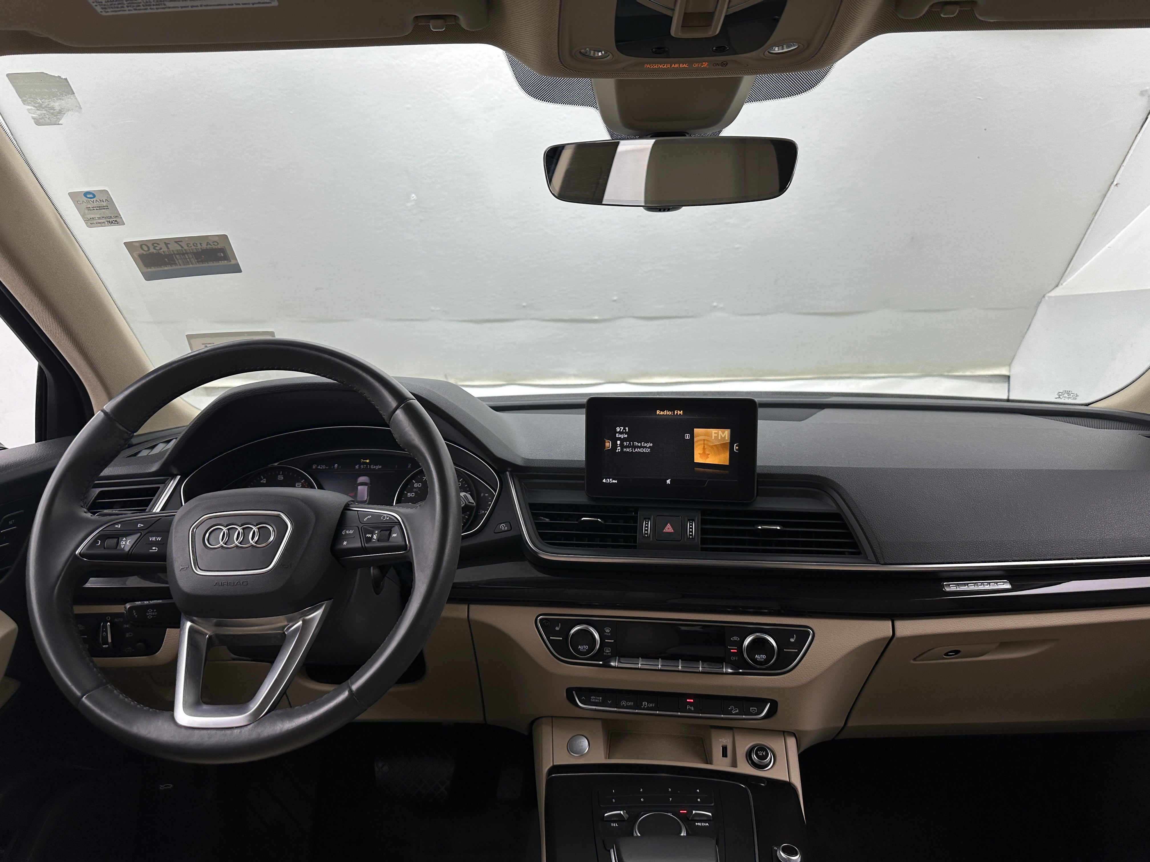 2020 Audi Q5 Premium 3