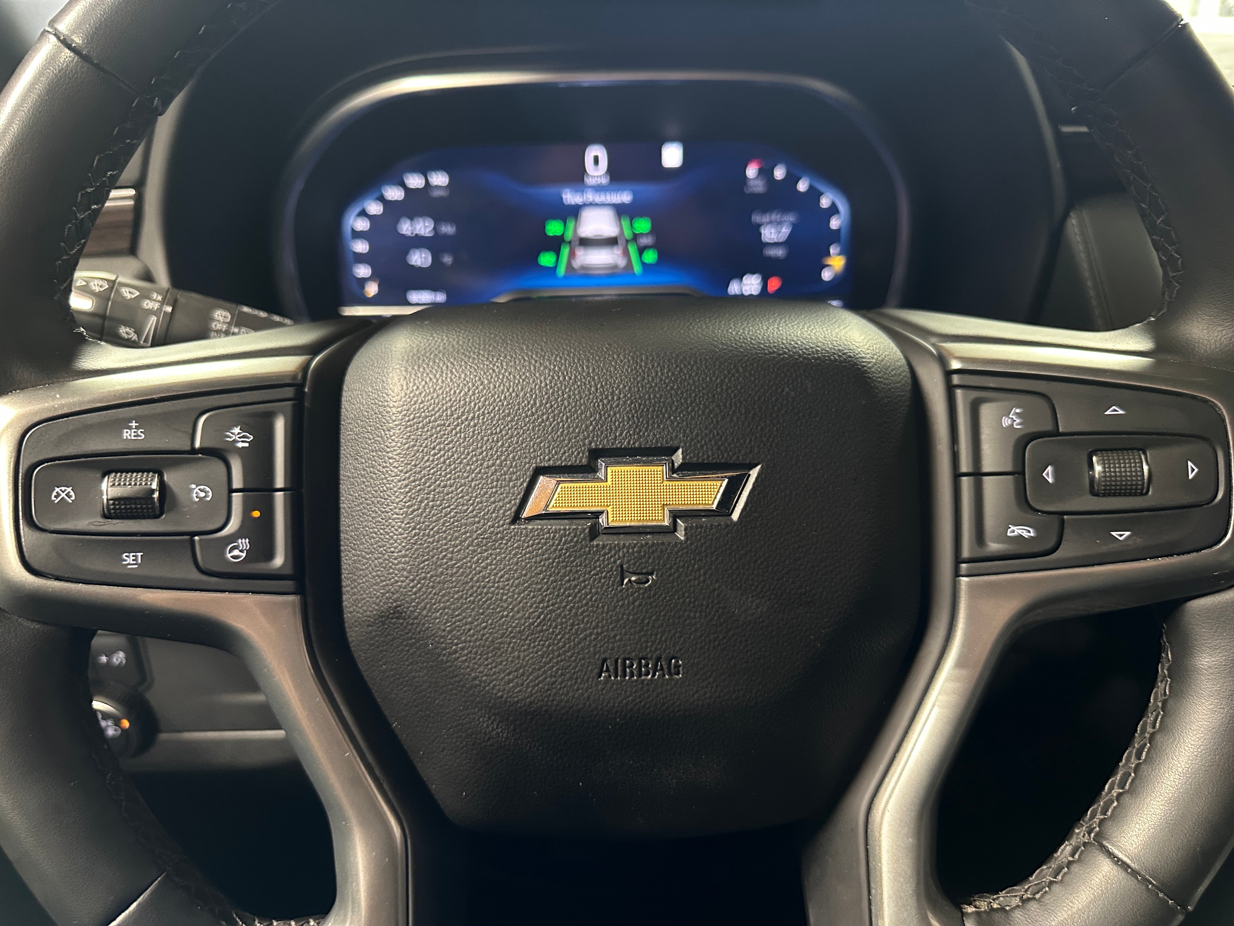 2023 Chevrolet Tahoe LT 5