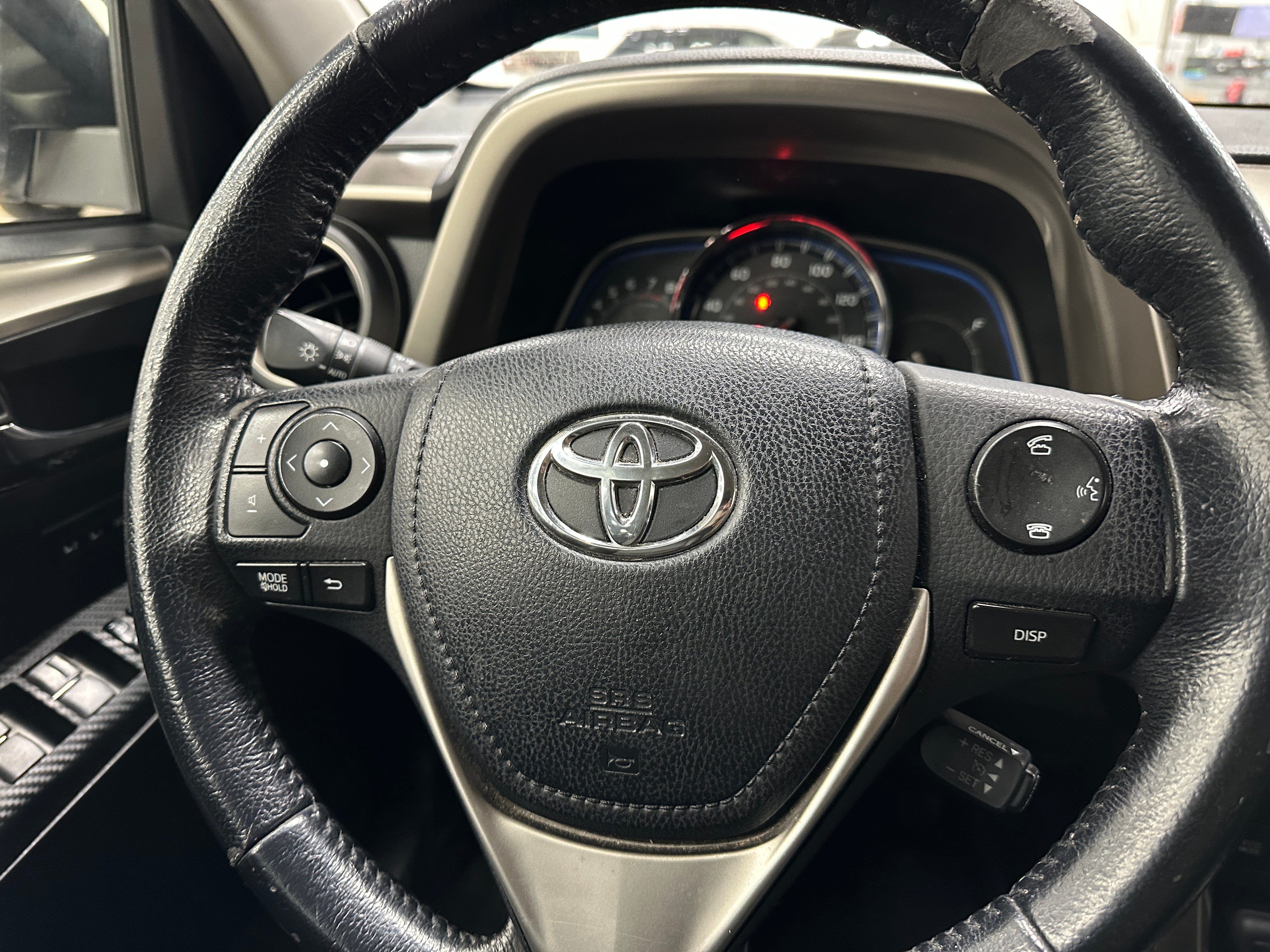 2014 Toyota RAV4 Limited 5