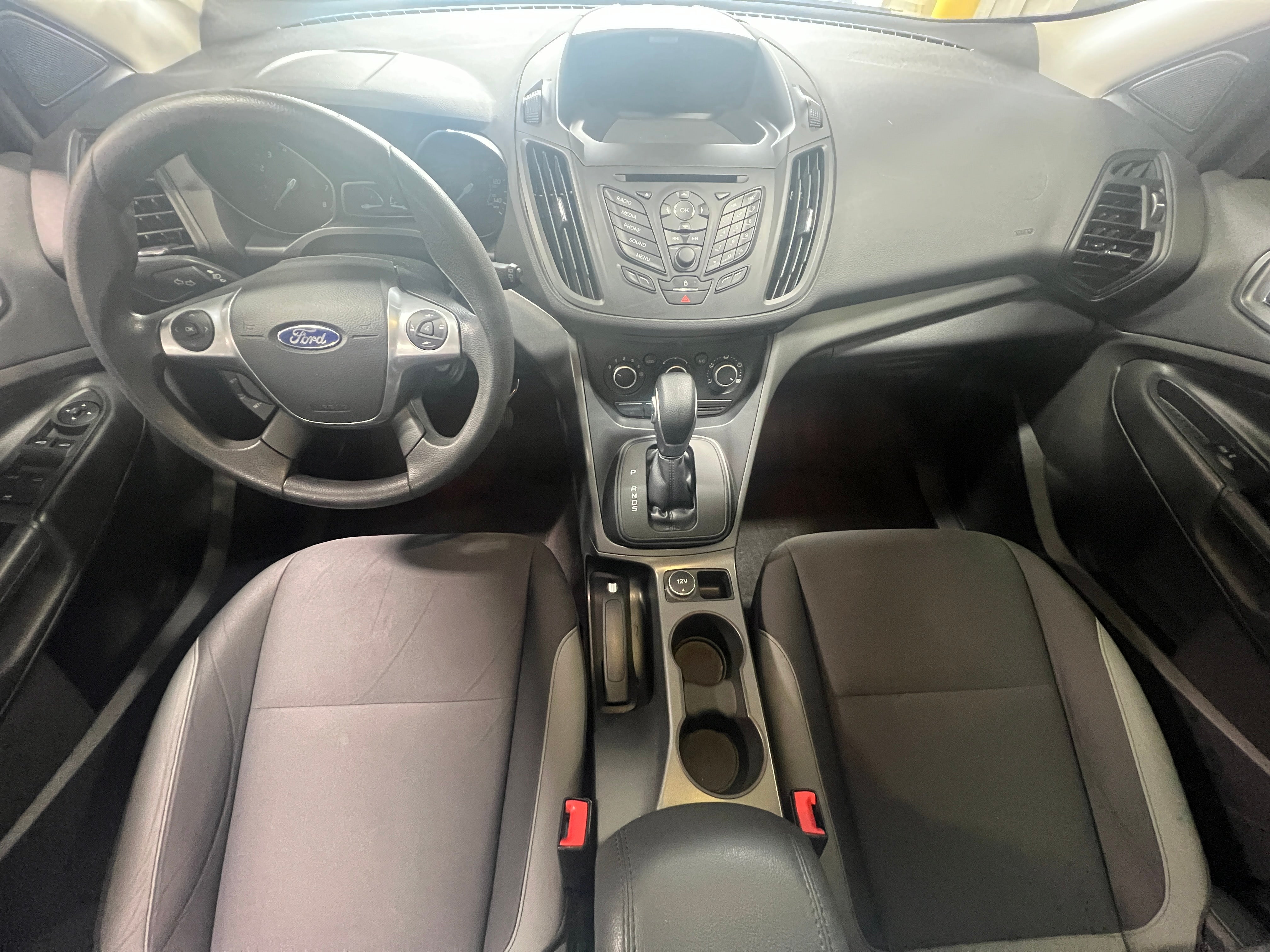 2016 Ford Escape S 3