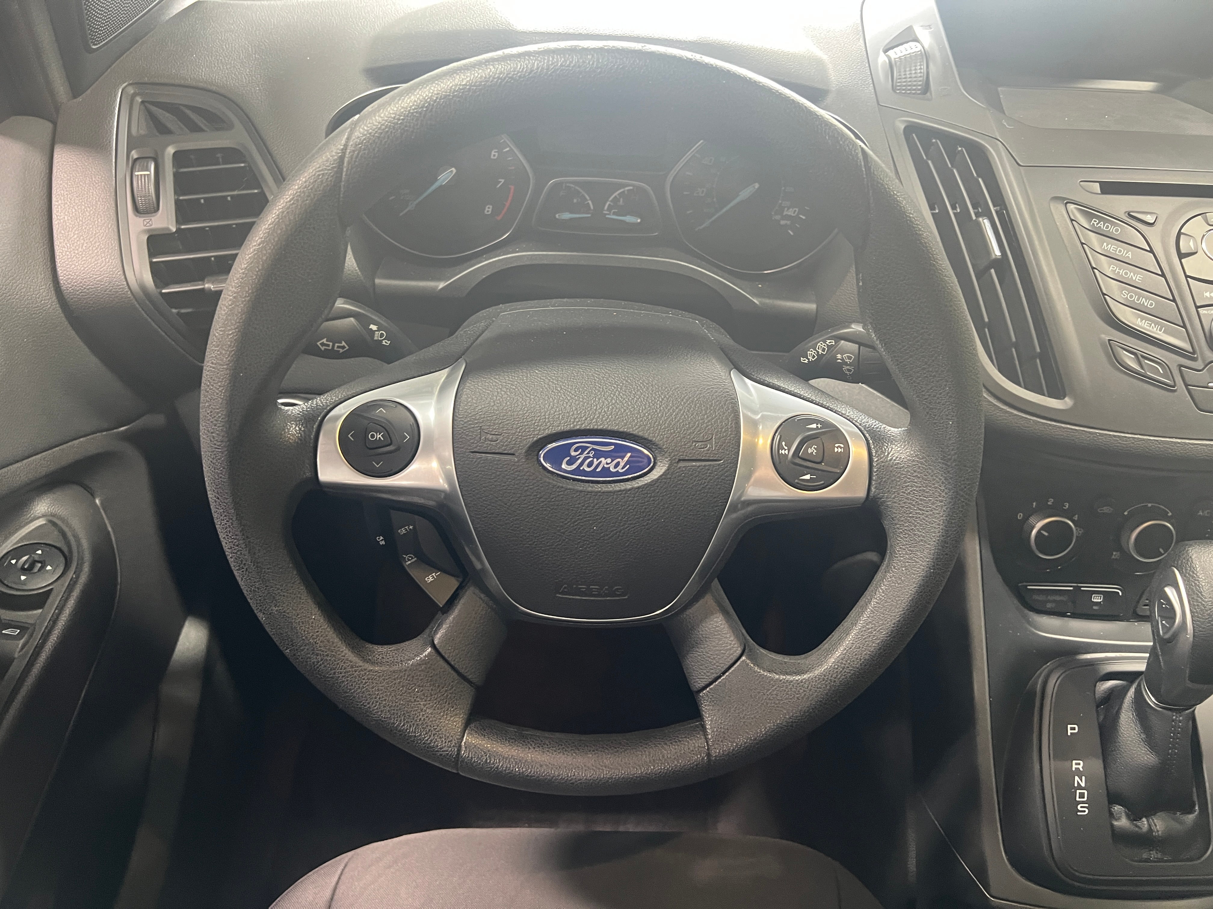 2016 Ford Escape S 5