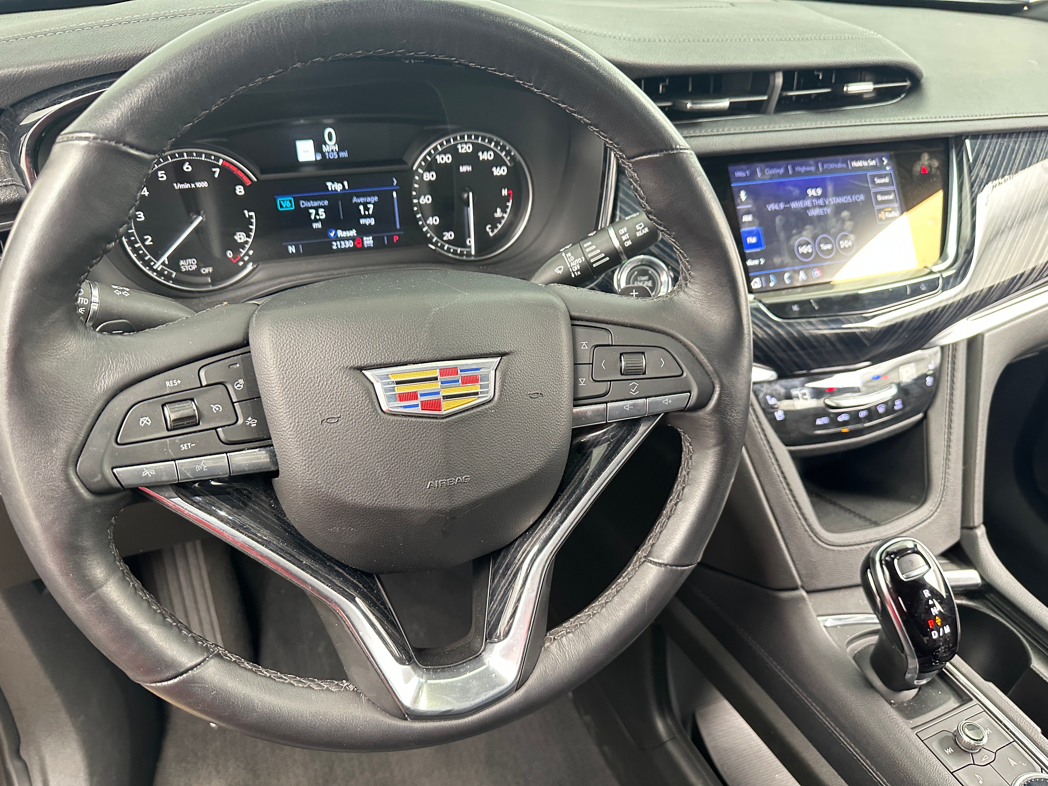 2024 Cadillac XT6 Premium Luxury 4