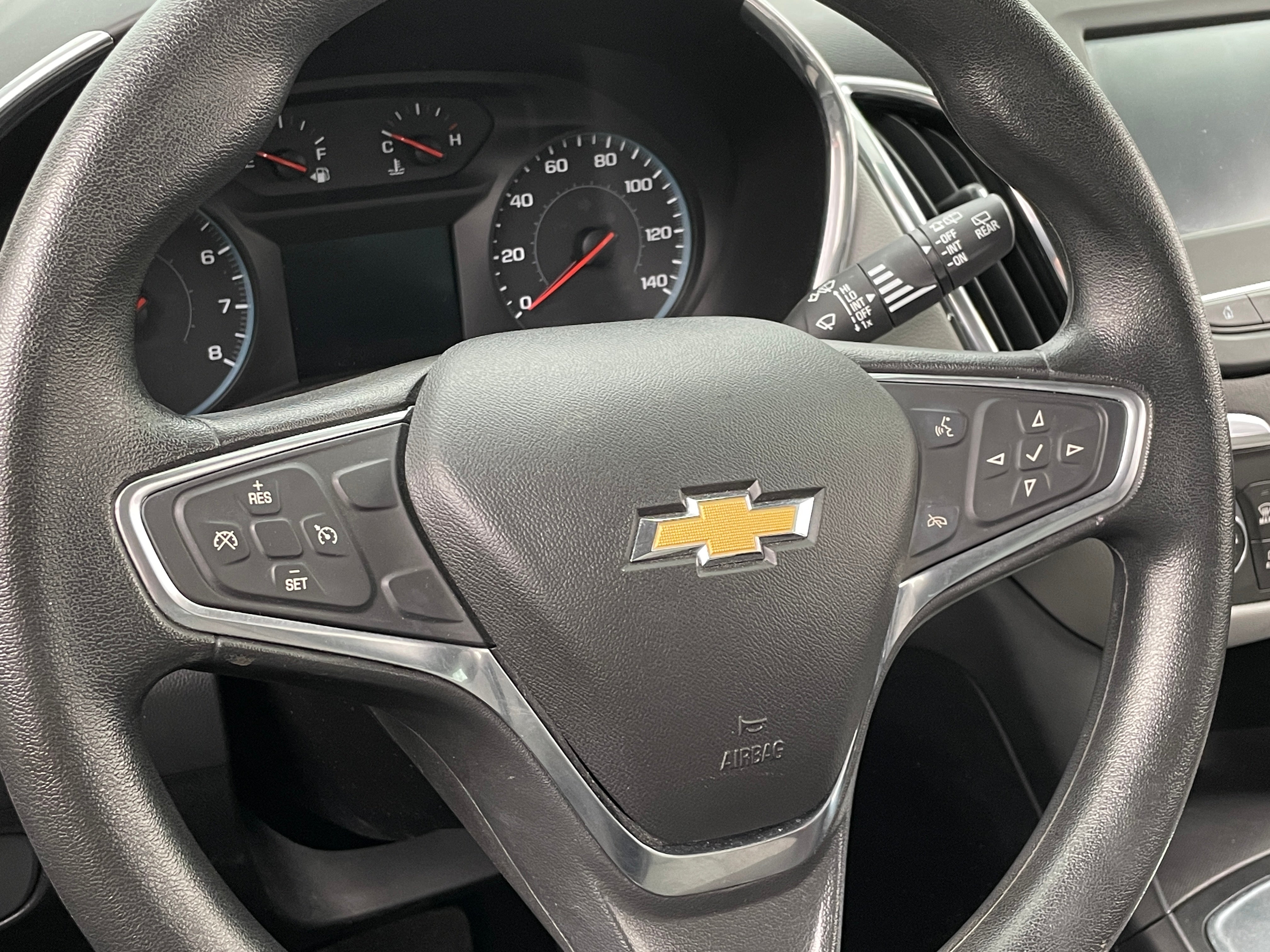 2018 Chevrolet Equinox LS 5