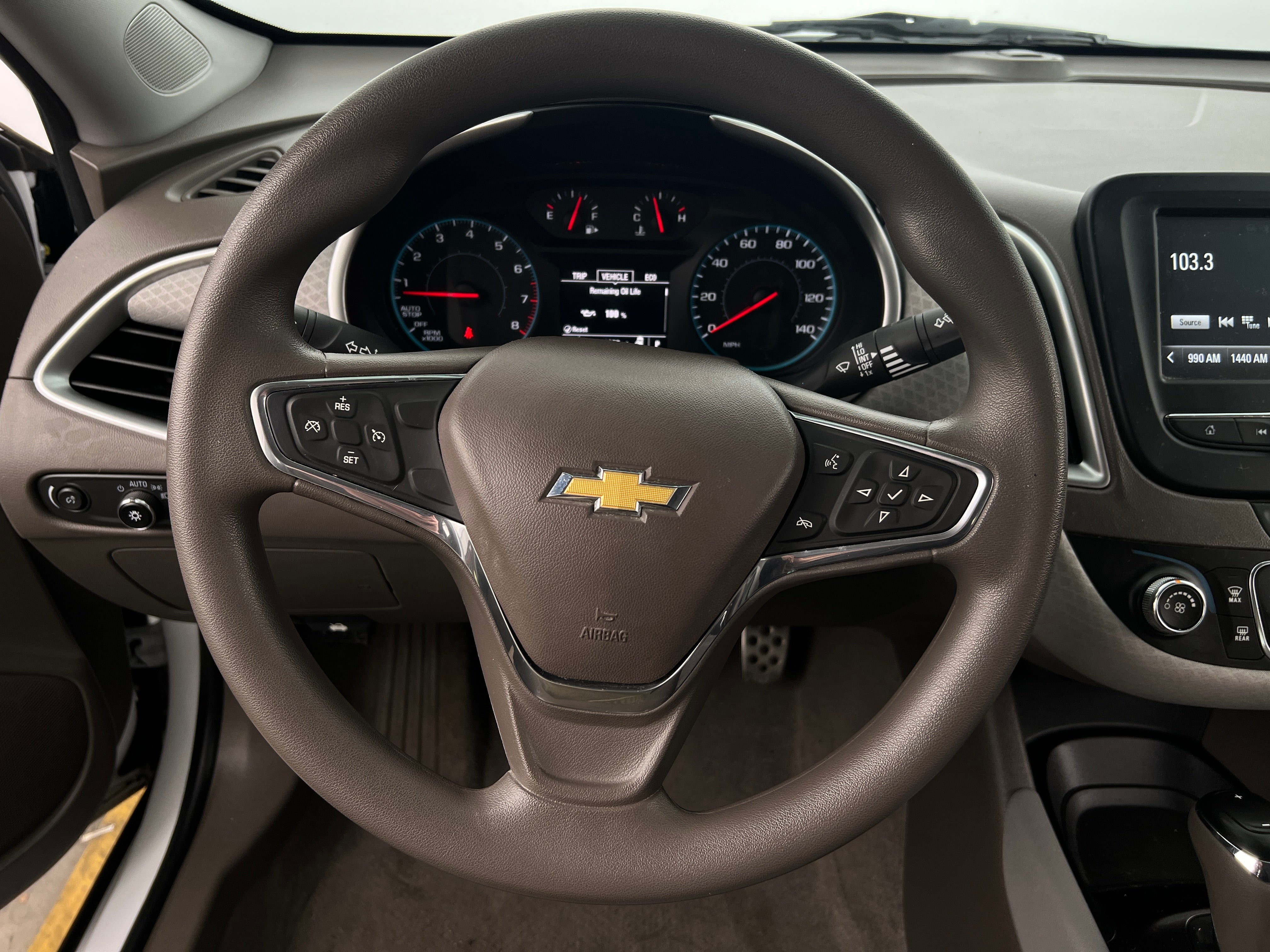 2016 Chevrolet Malibu LS 5