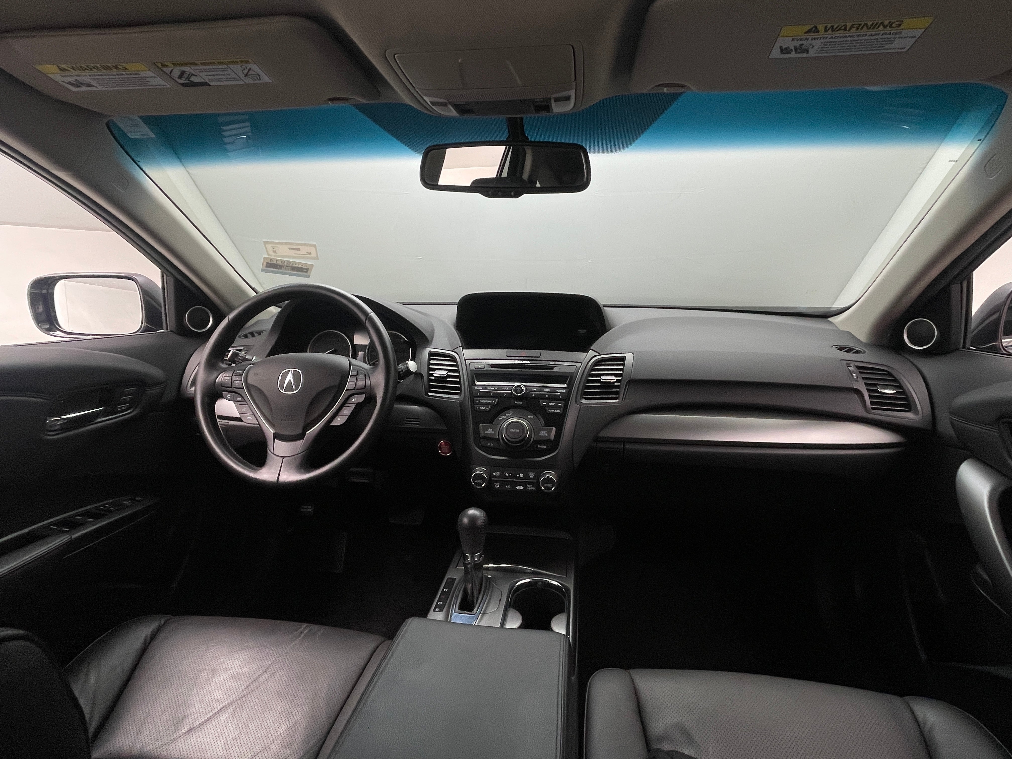 2014 Acura RDX Base 3