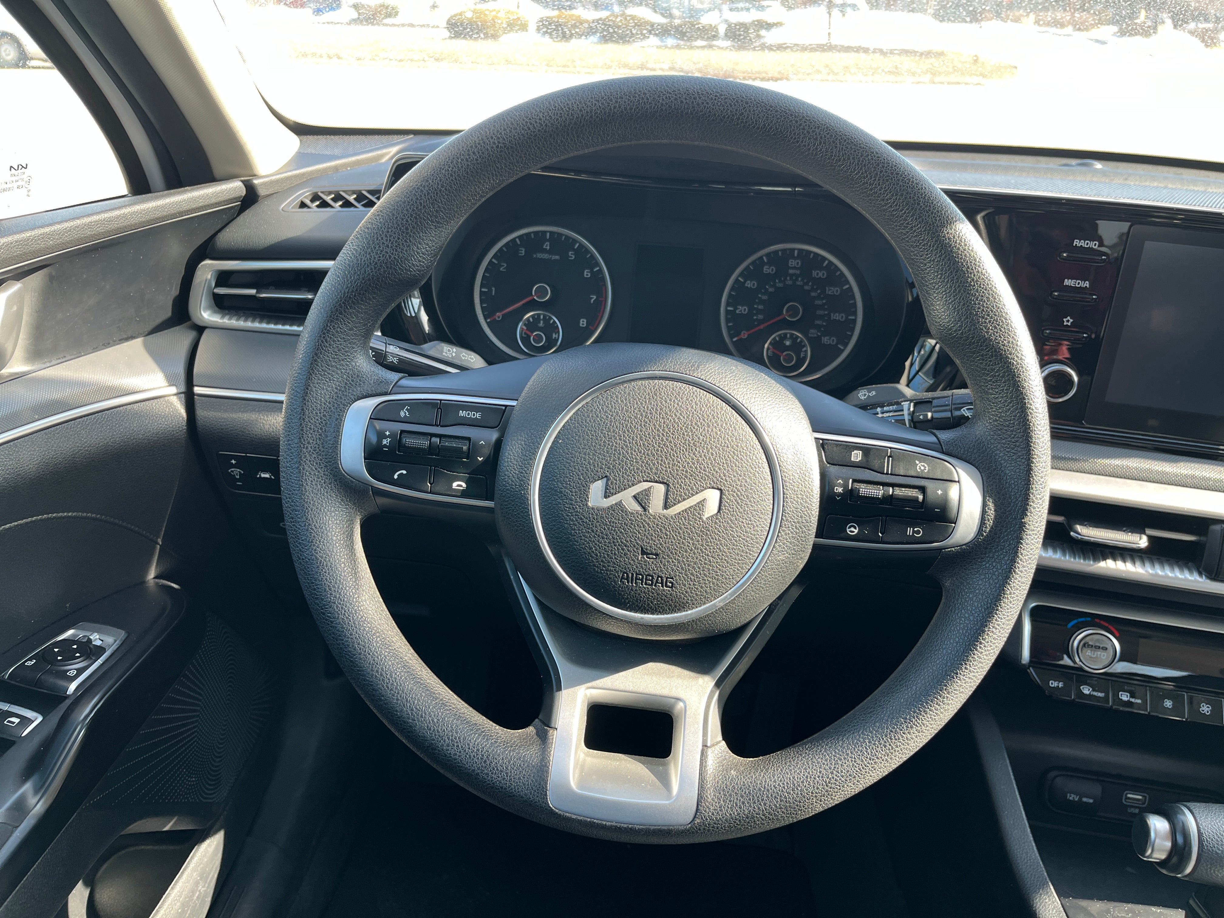 2023 Kia K5 LXS 5