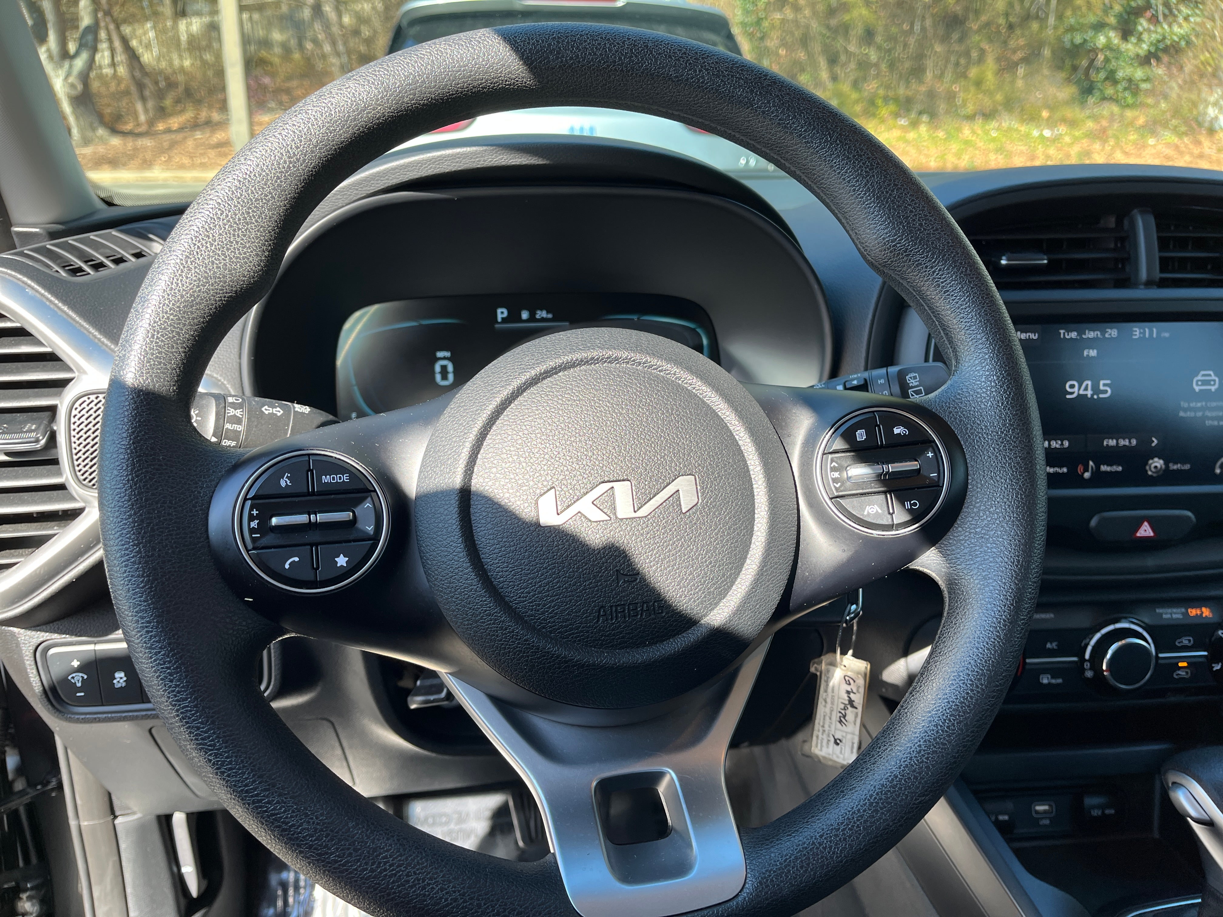 2024 Kia Soul LX 5