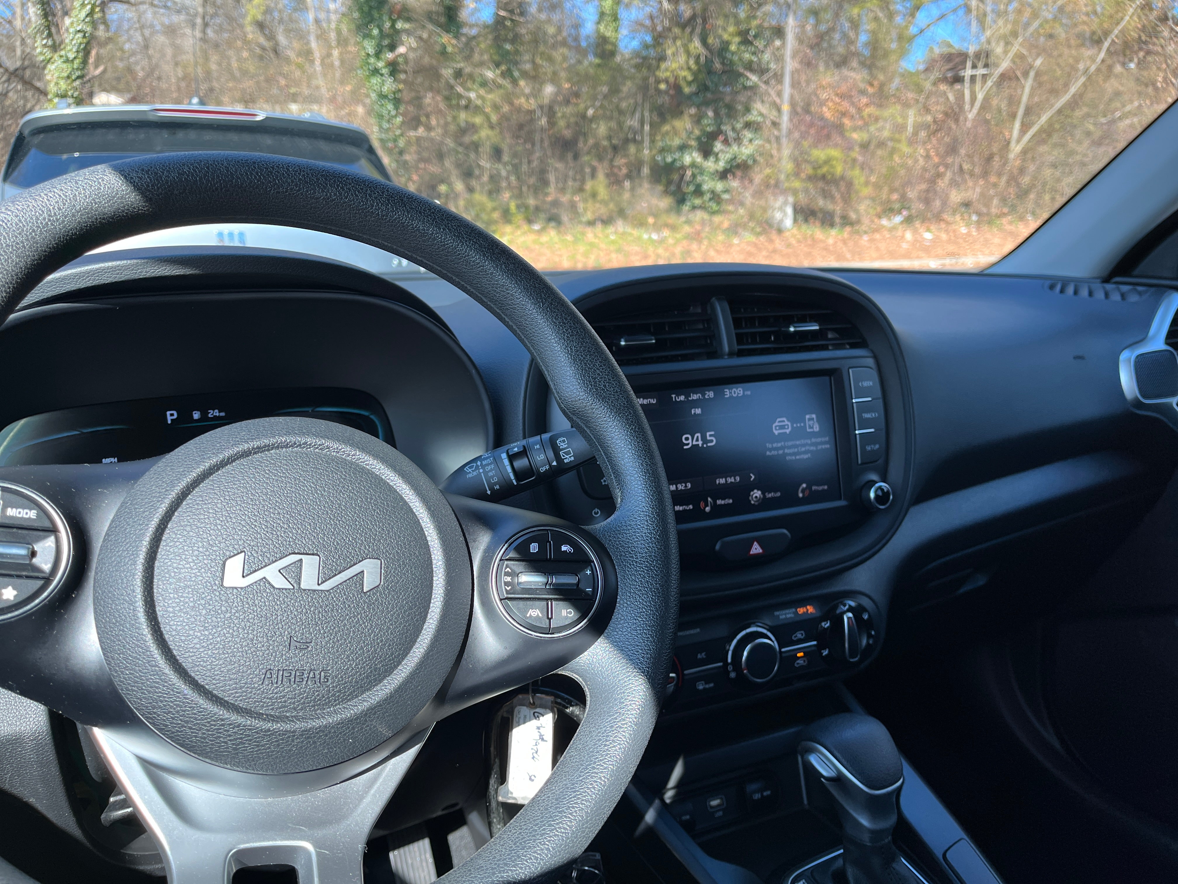 2024 Kia Soul LX 3