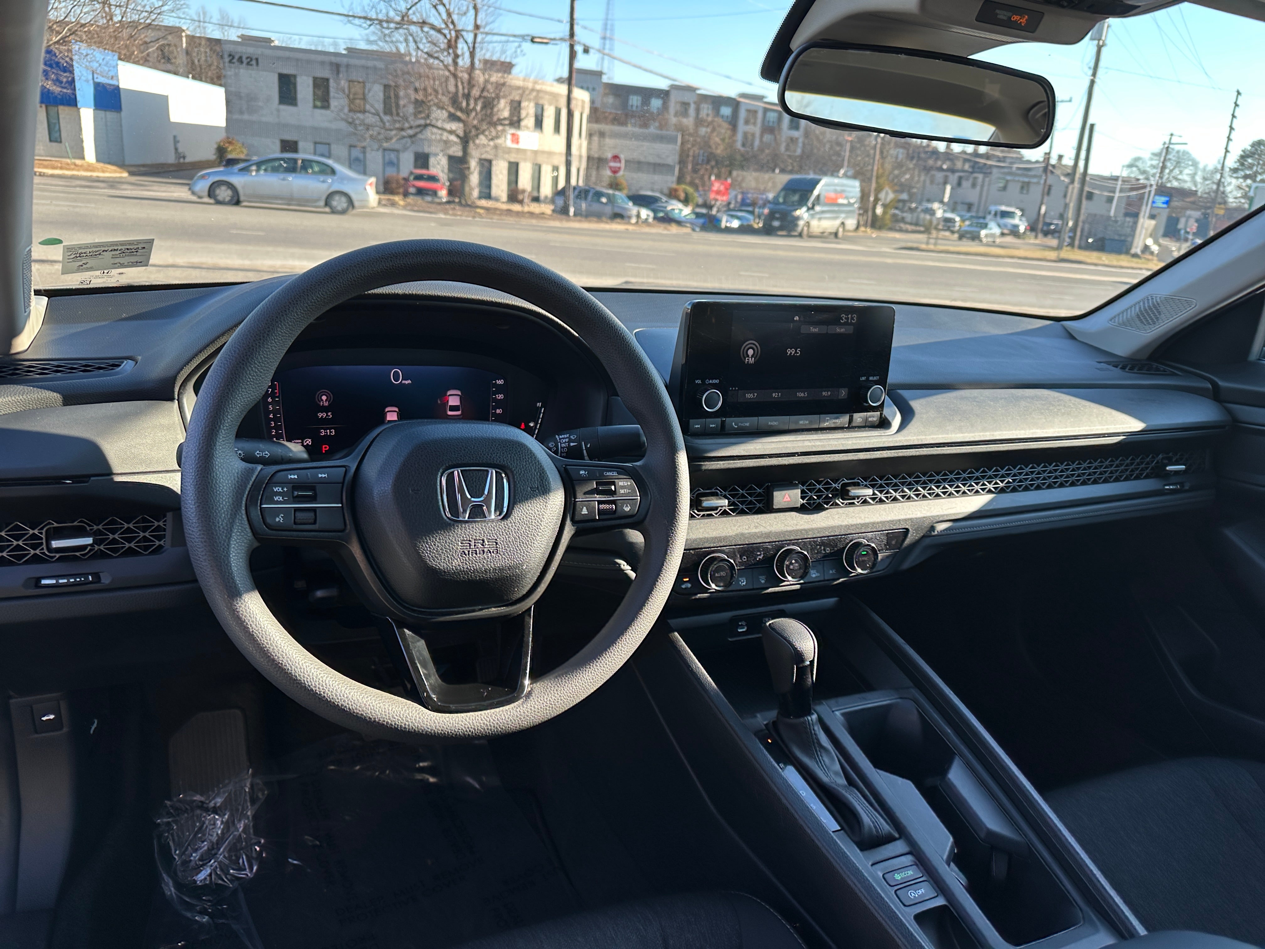 2024 Honda Accord EX 3