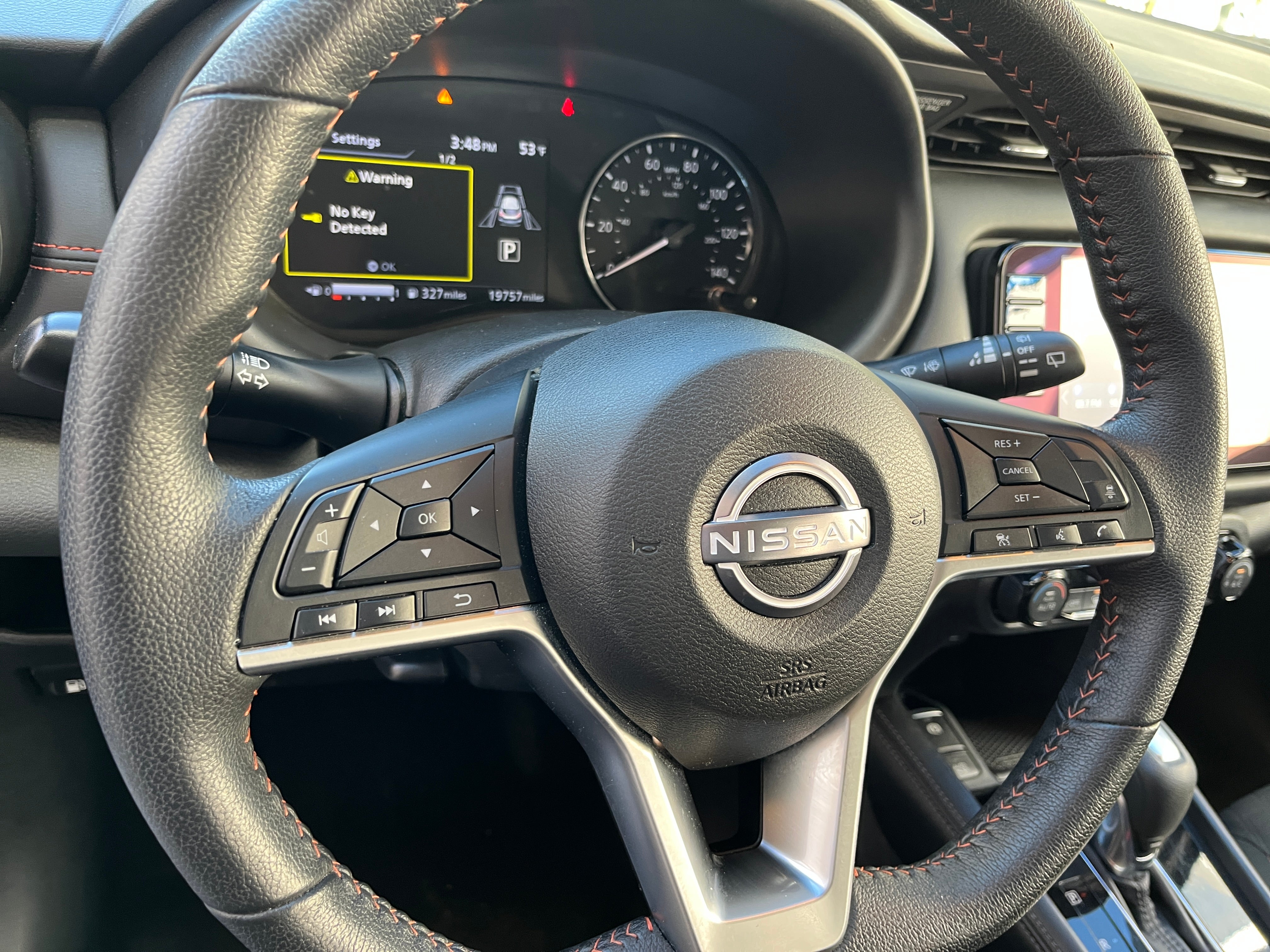 2024 Nissan Kicks SR 5