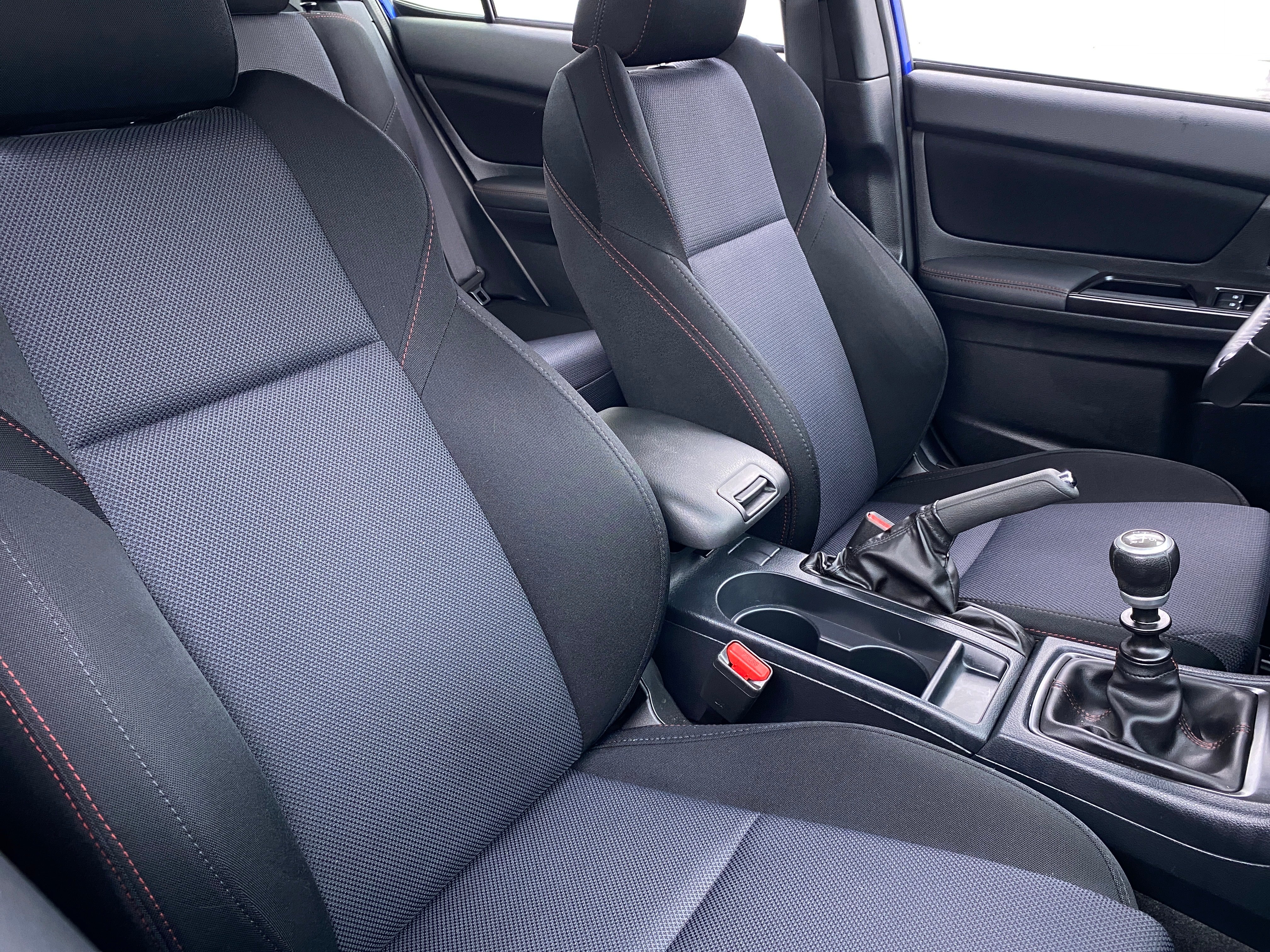 Used 18 Subaru Wrx Carvana