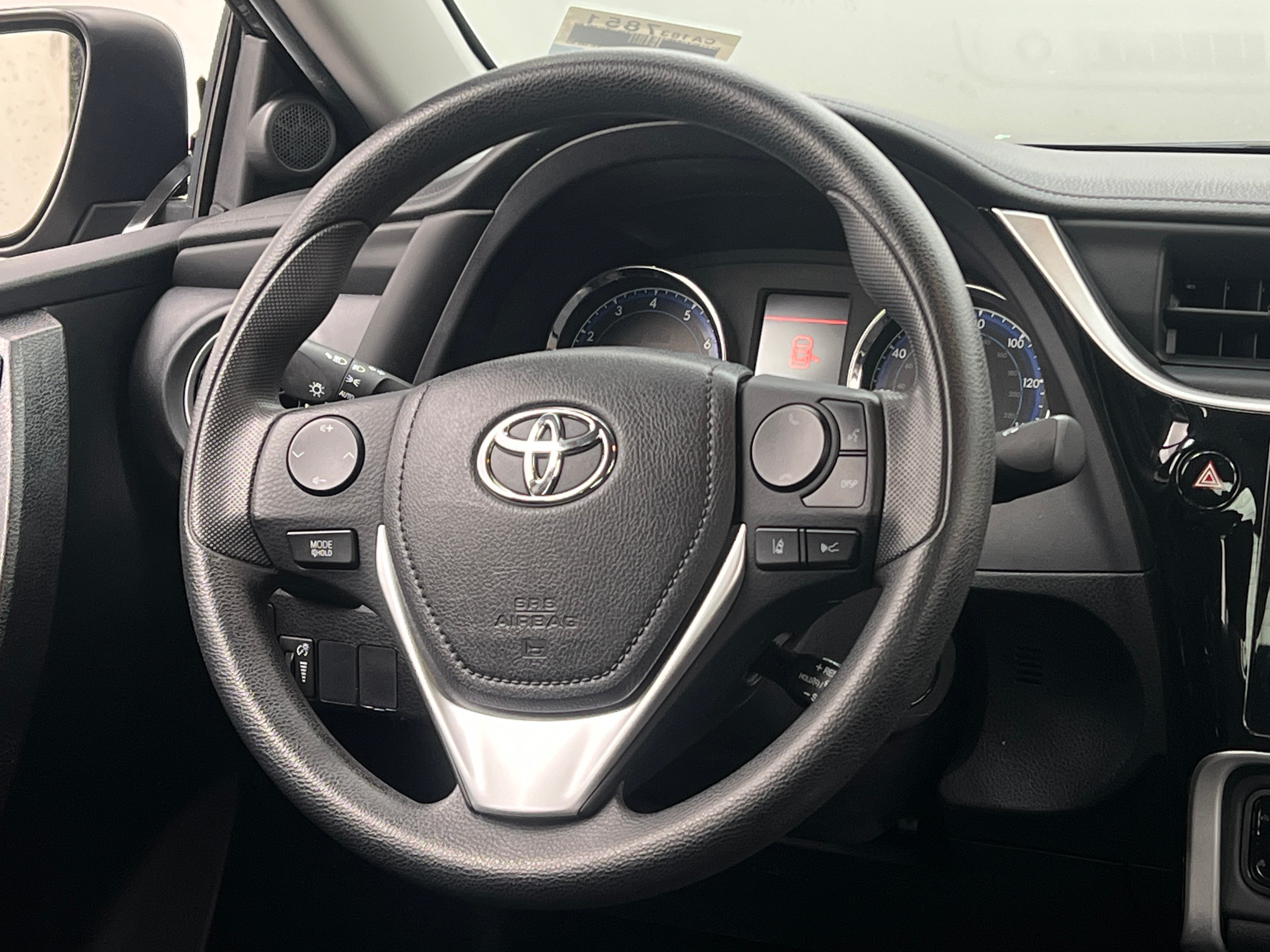 2019 Toyota Corolla LE 5