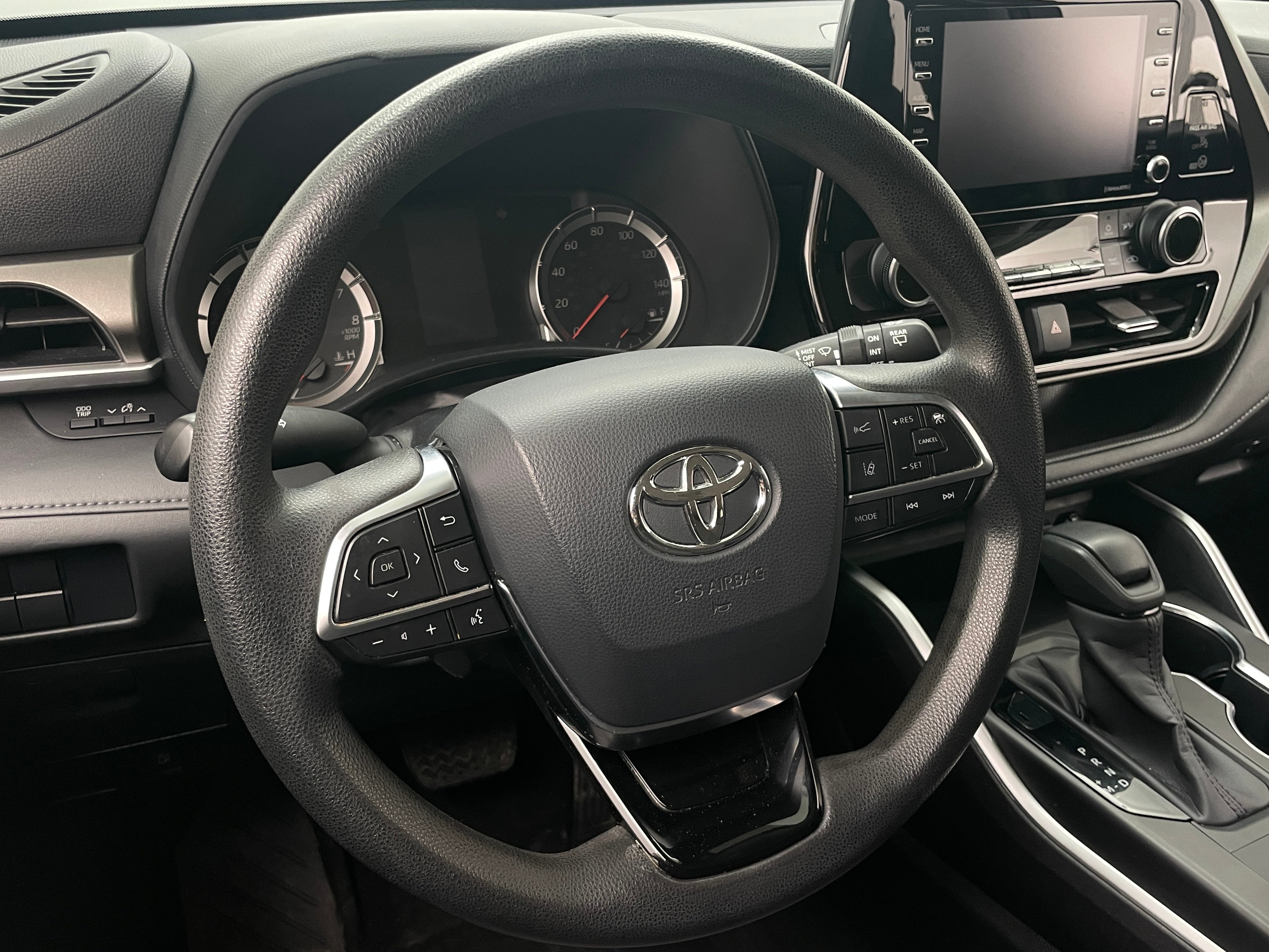 2020 Toyota Highlander L 5