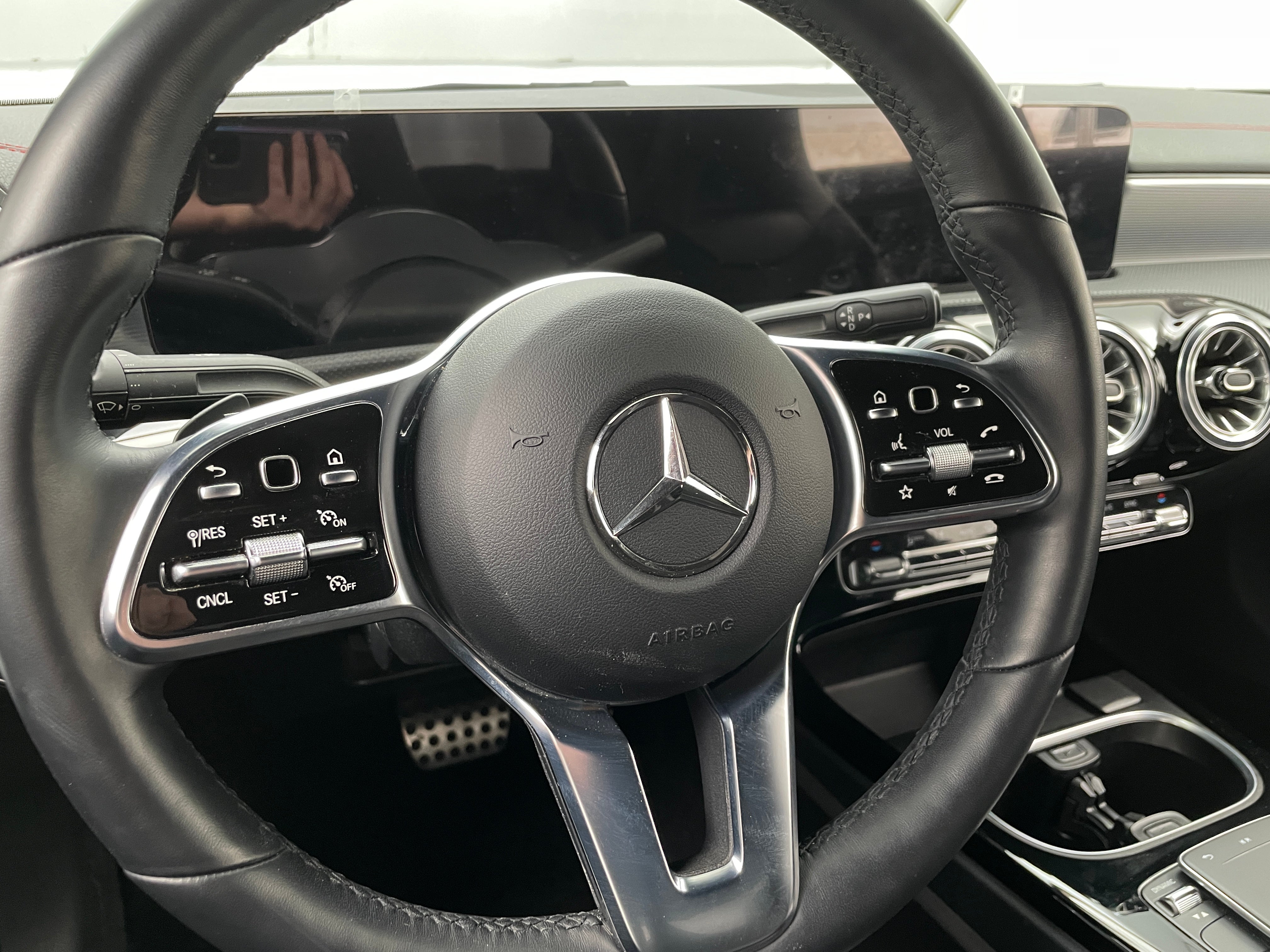 2023 Mercedes-Benz CLA 250 5