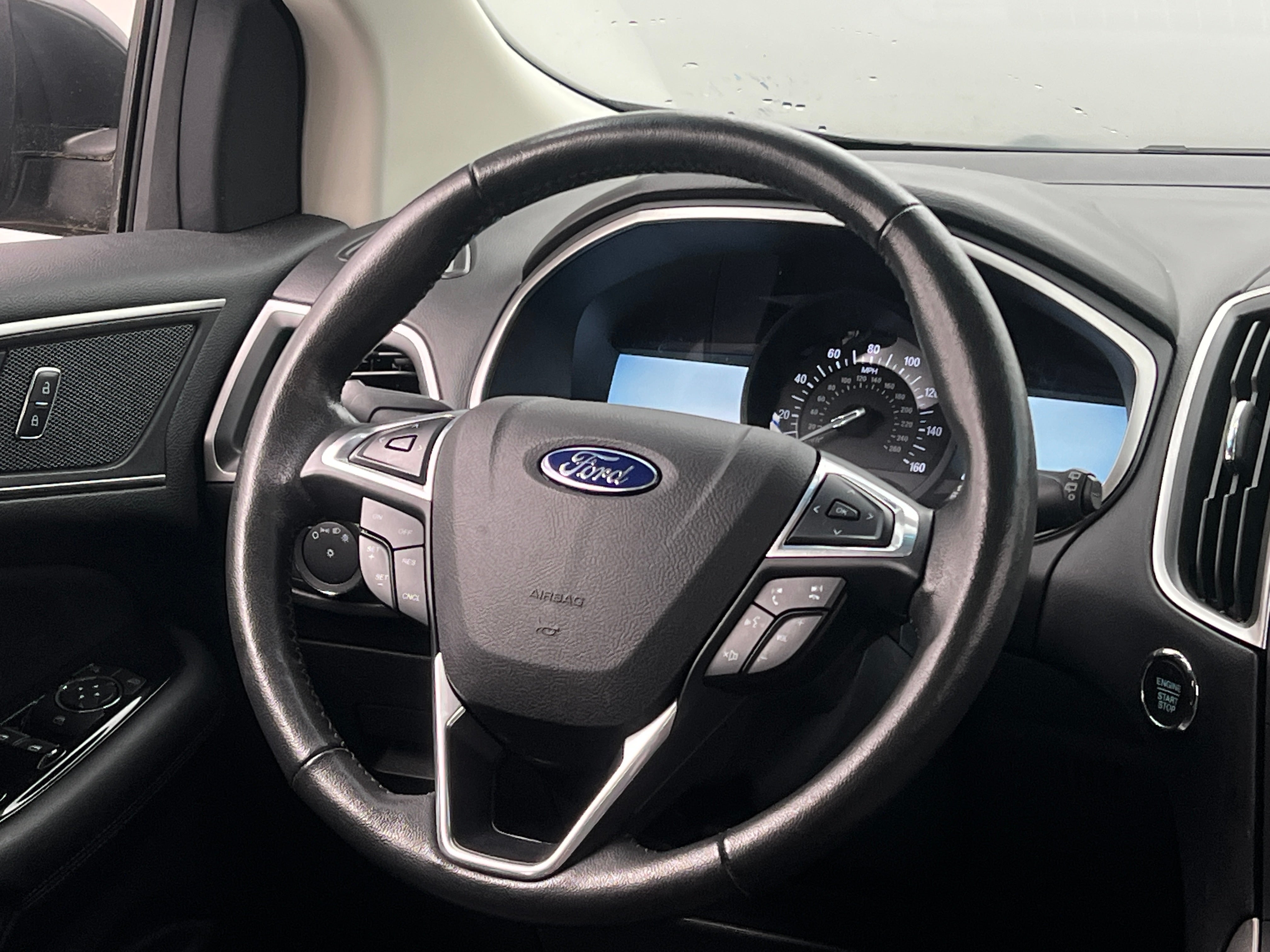 2015 Ford Edge SEL 4