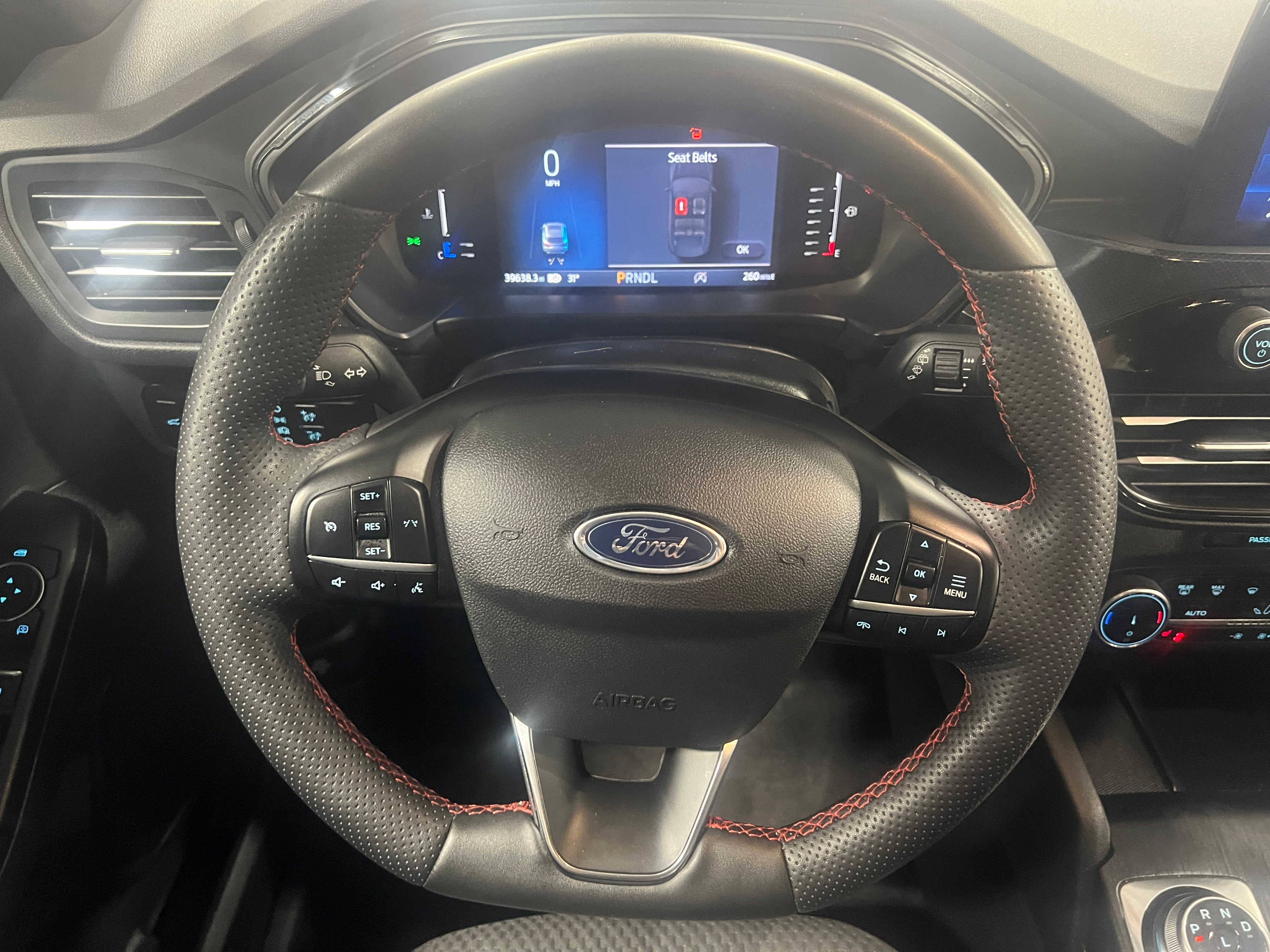 2023 Ford Escape ST-Line 5