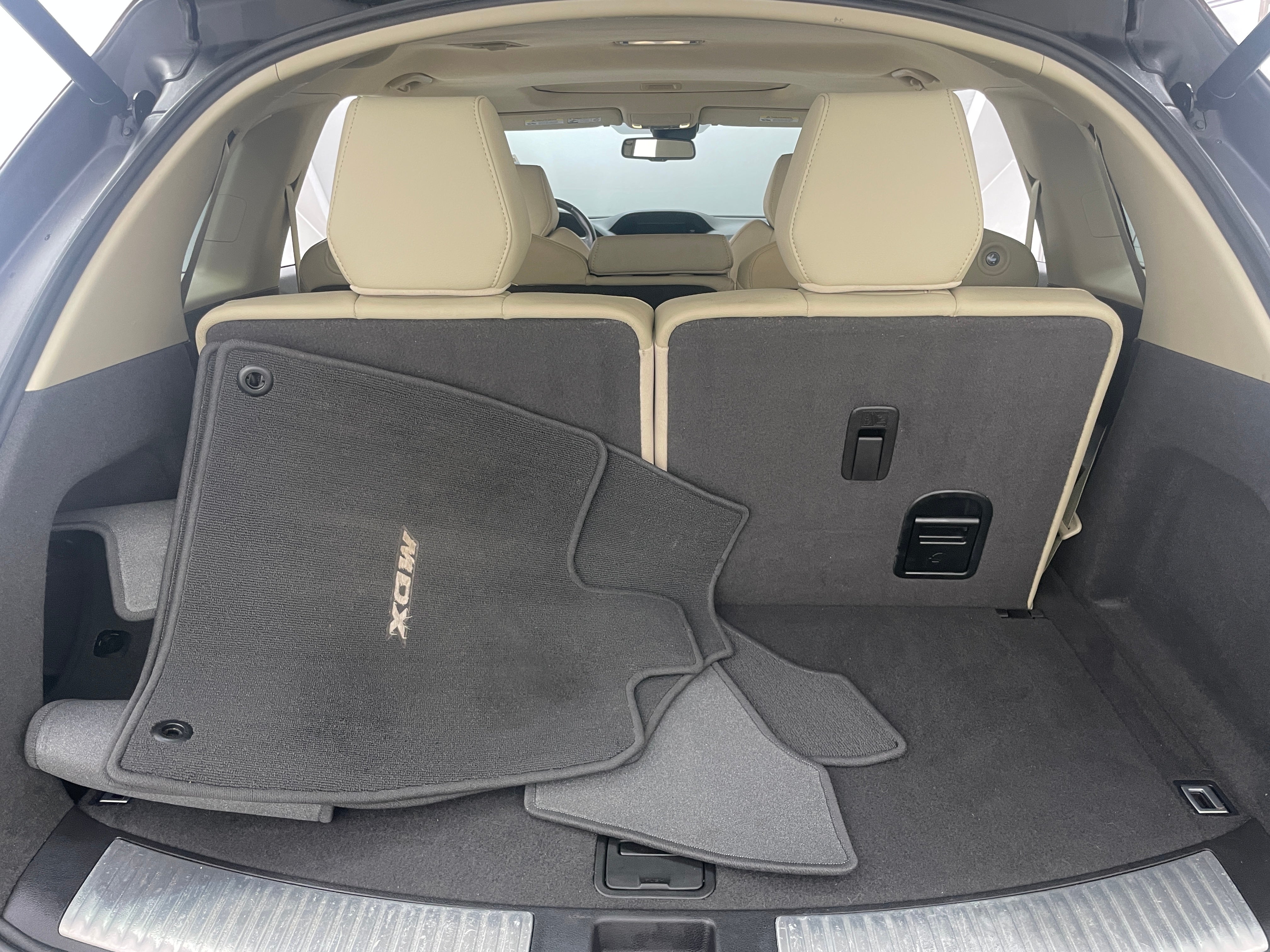 2015 Acura MDX Base 6