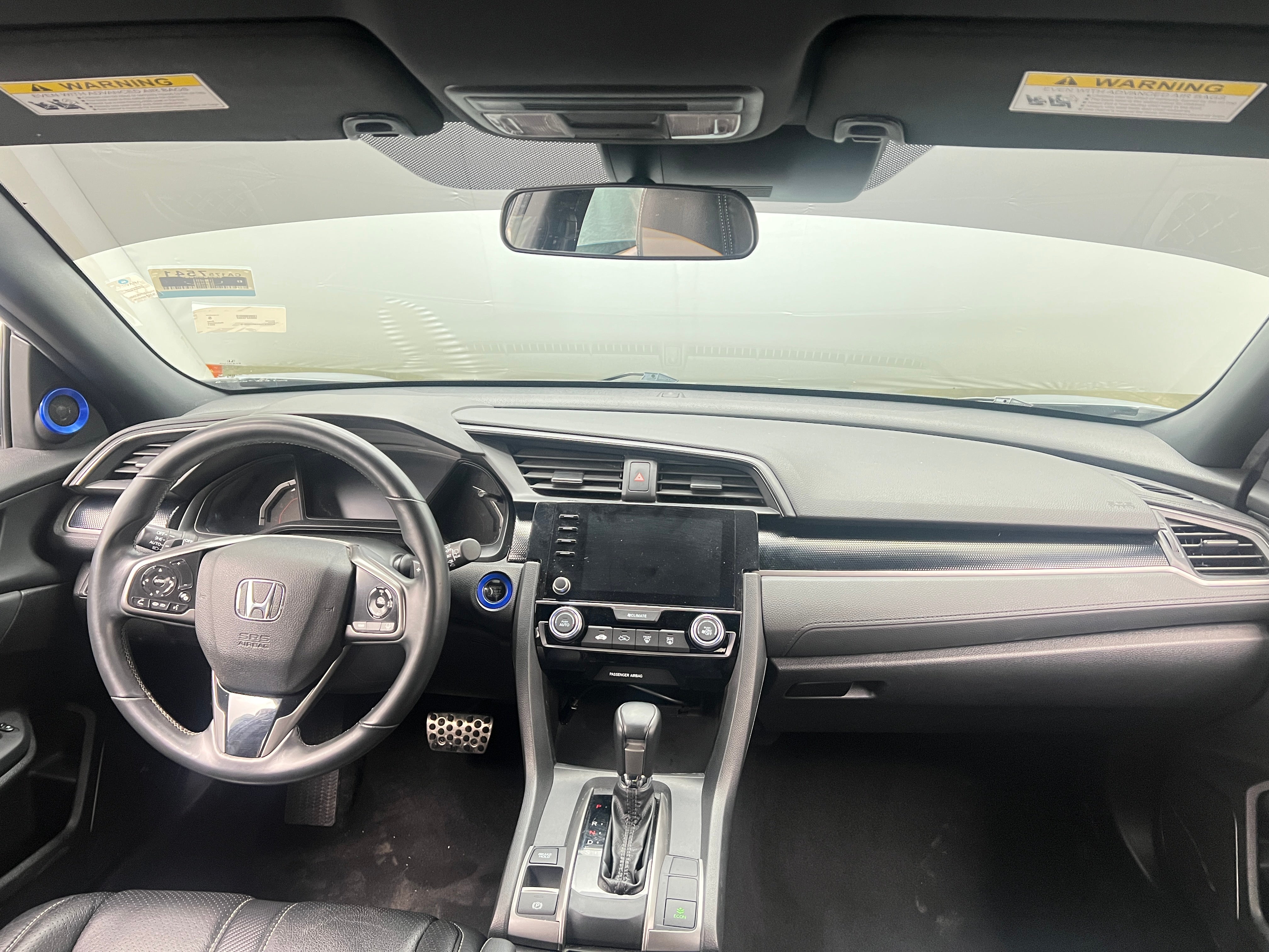 2021 Honda Civic Sport 3