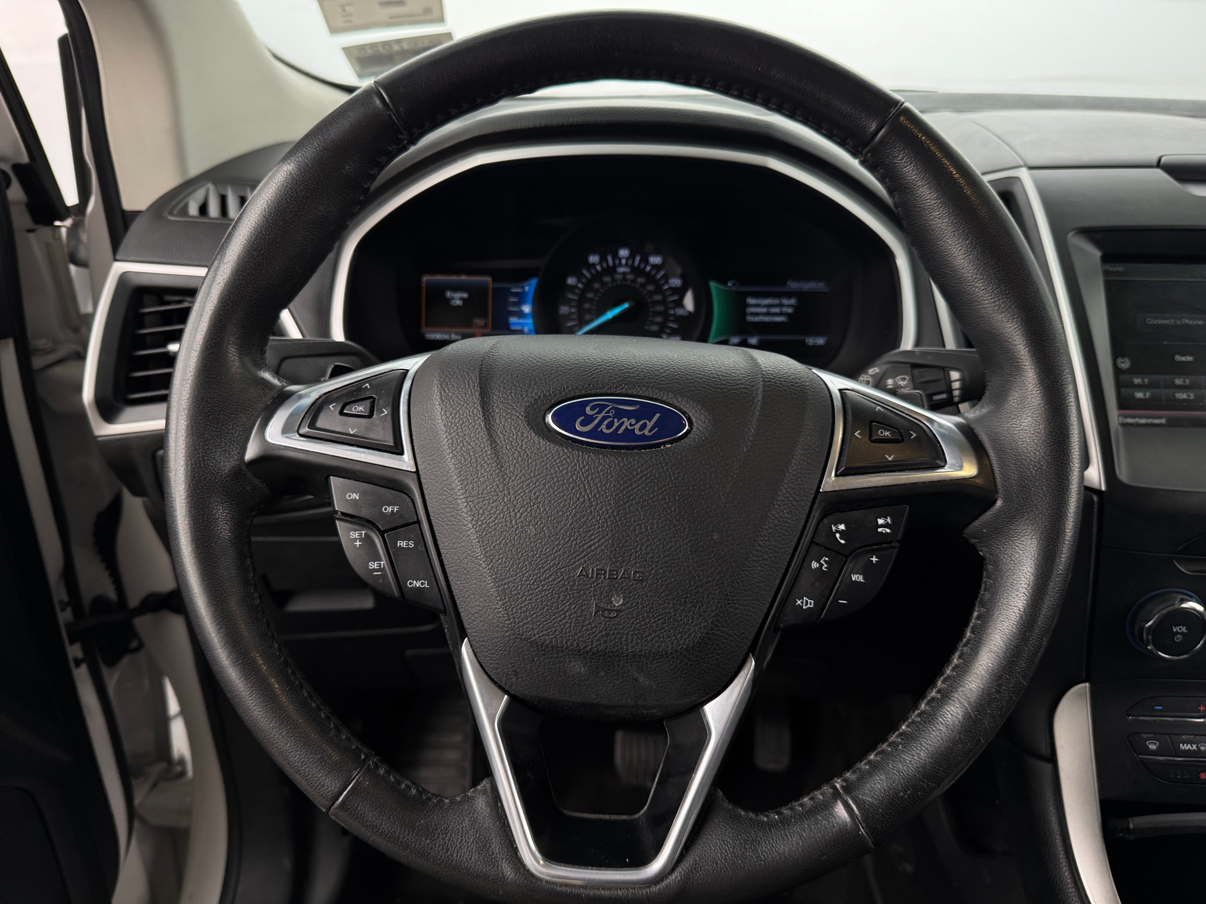 2015 Ford Edge SEL 4