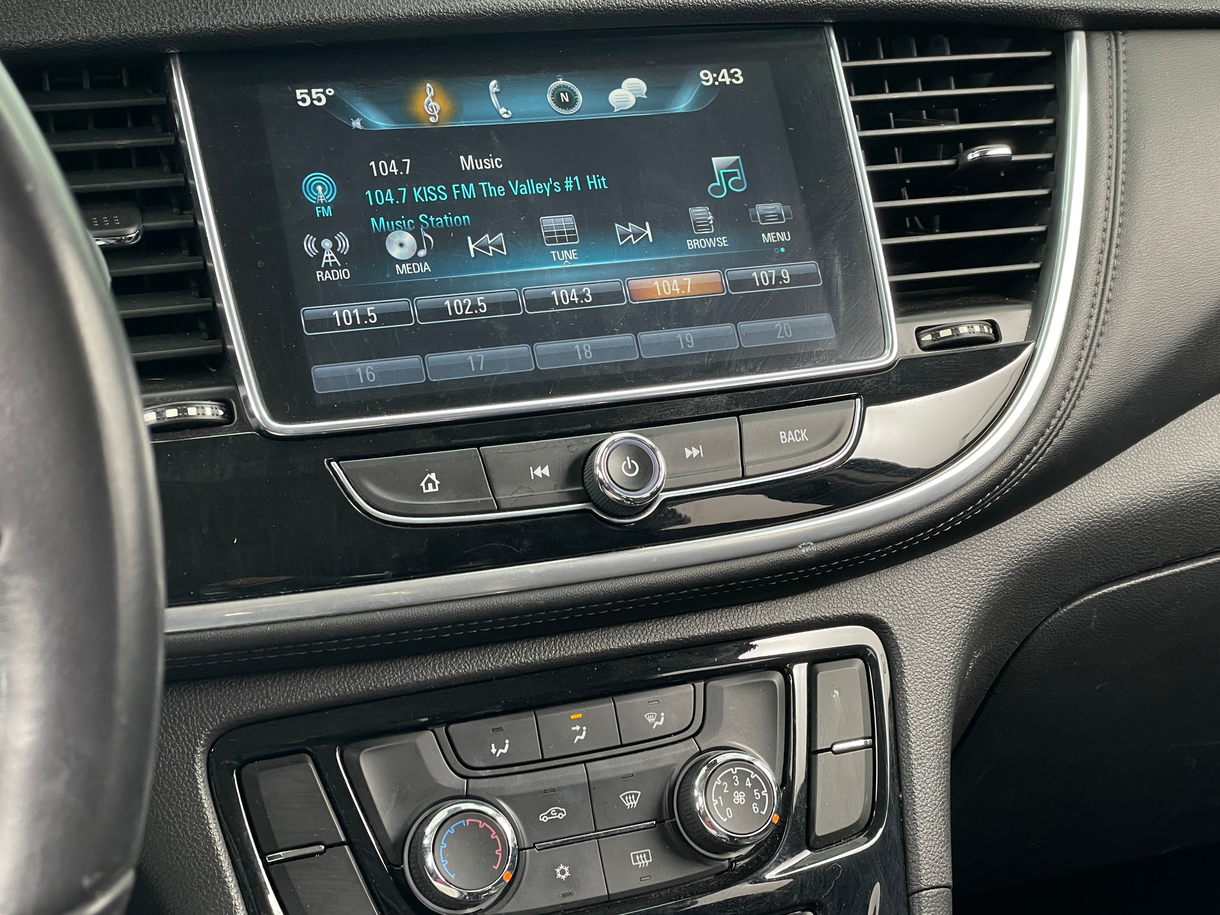 2019 Buick Encore Preferred 4