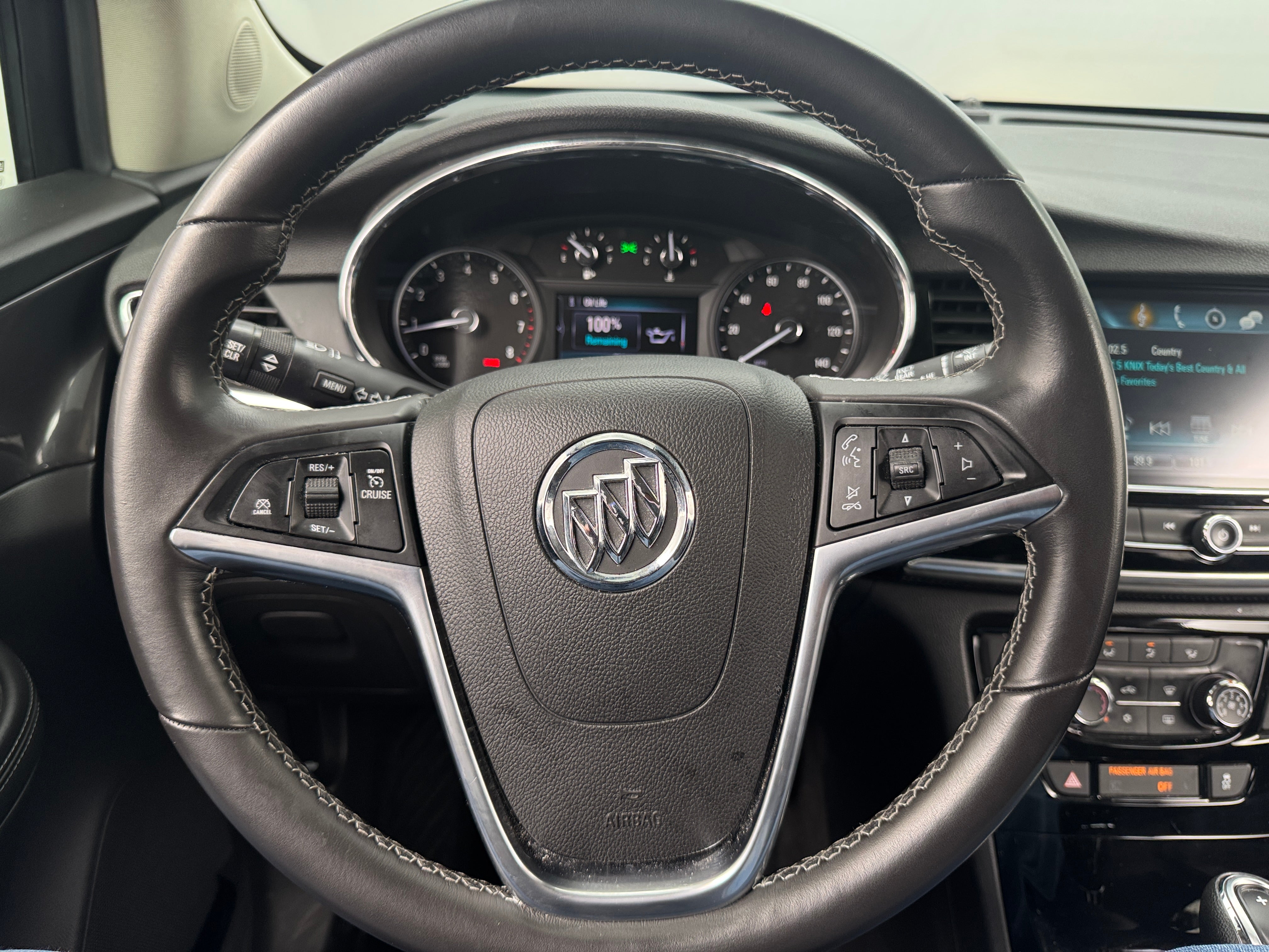 2019 Buick Encore Preferred 5