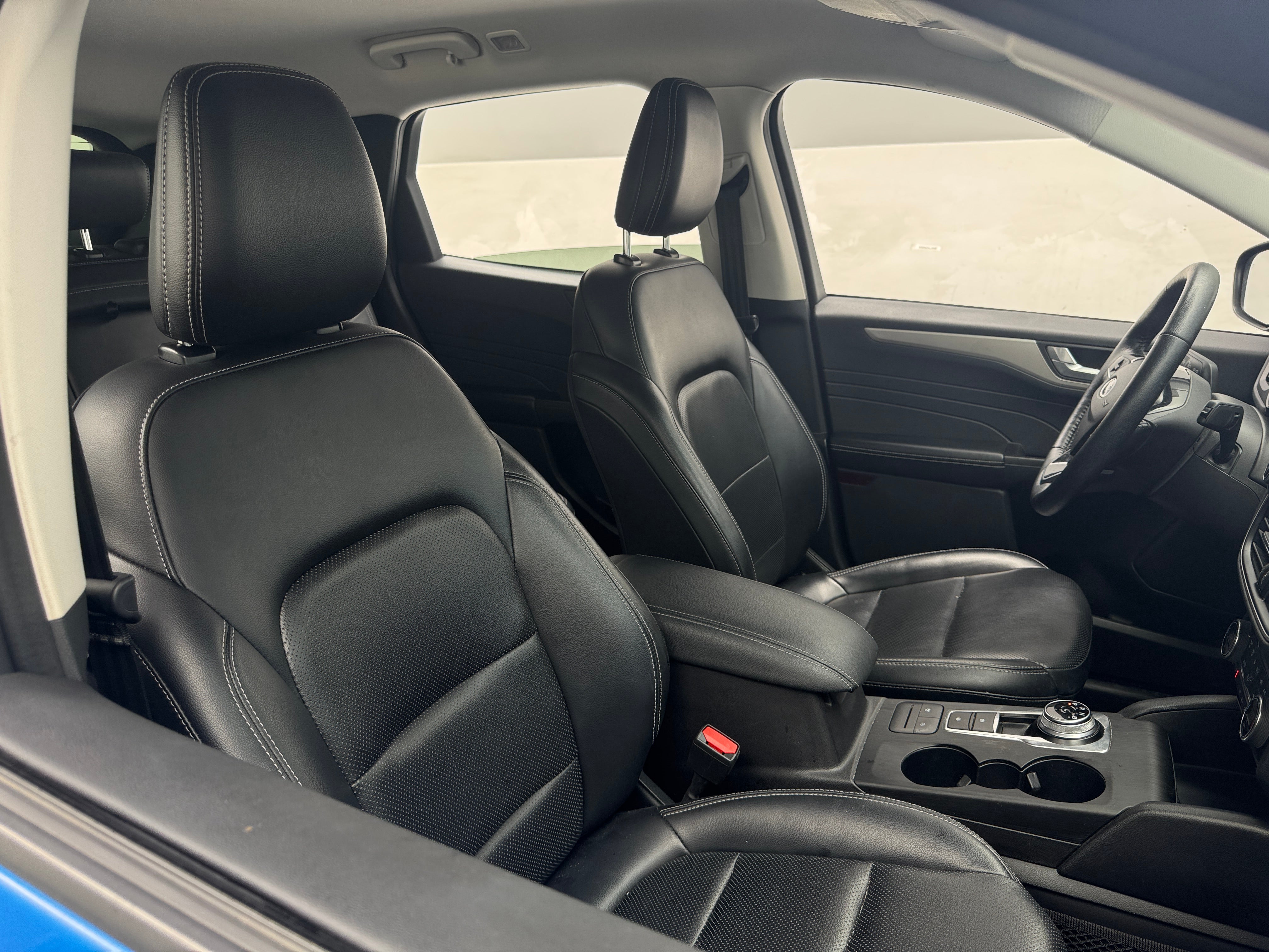 2021 Ford Escape SEL 2