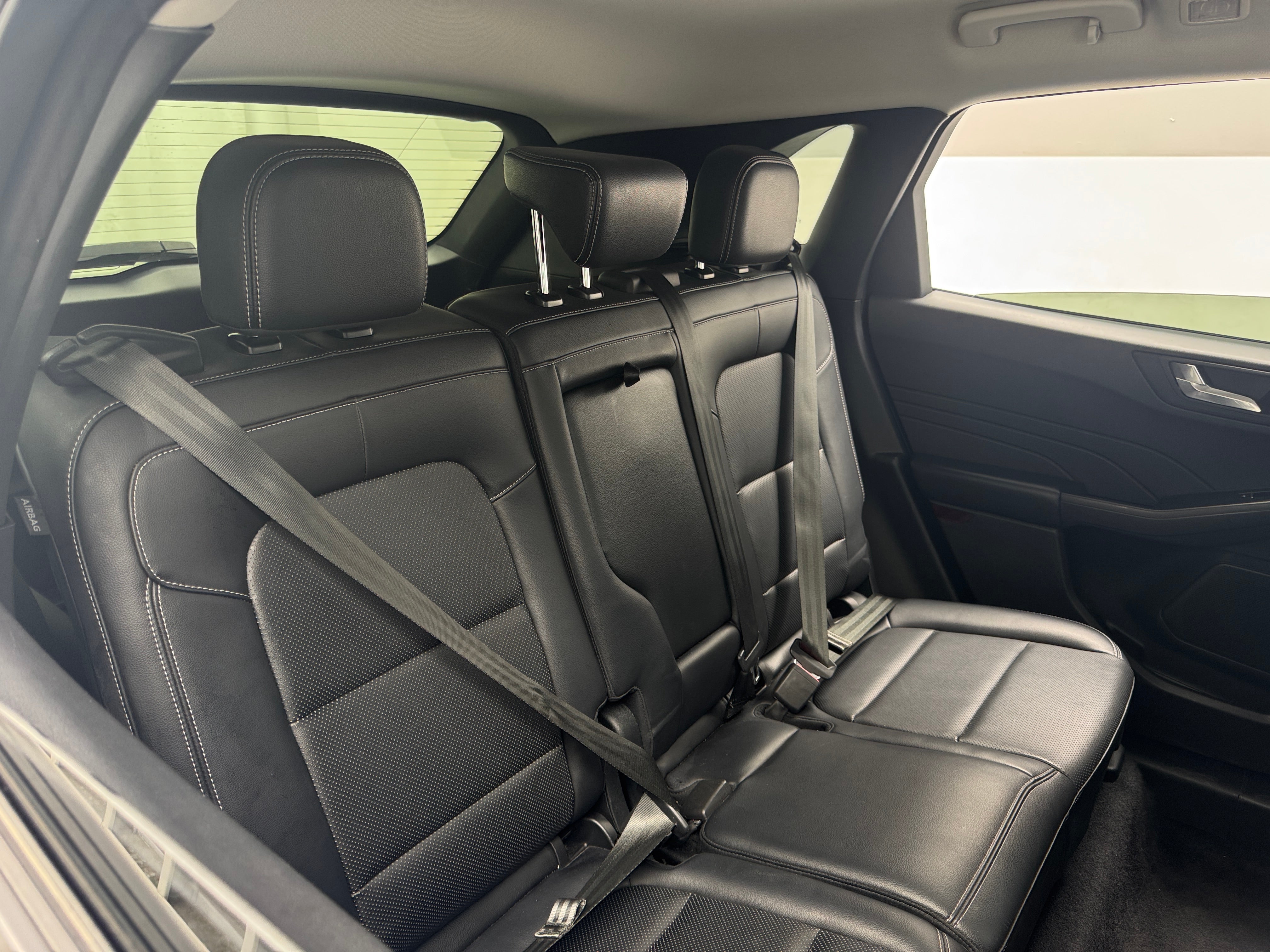 2021 Ford Escape SEL 6