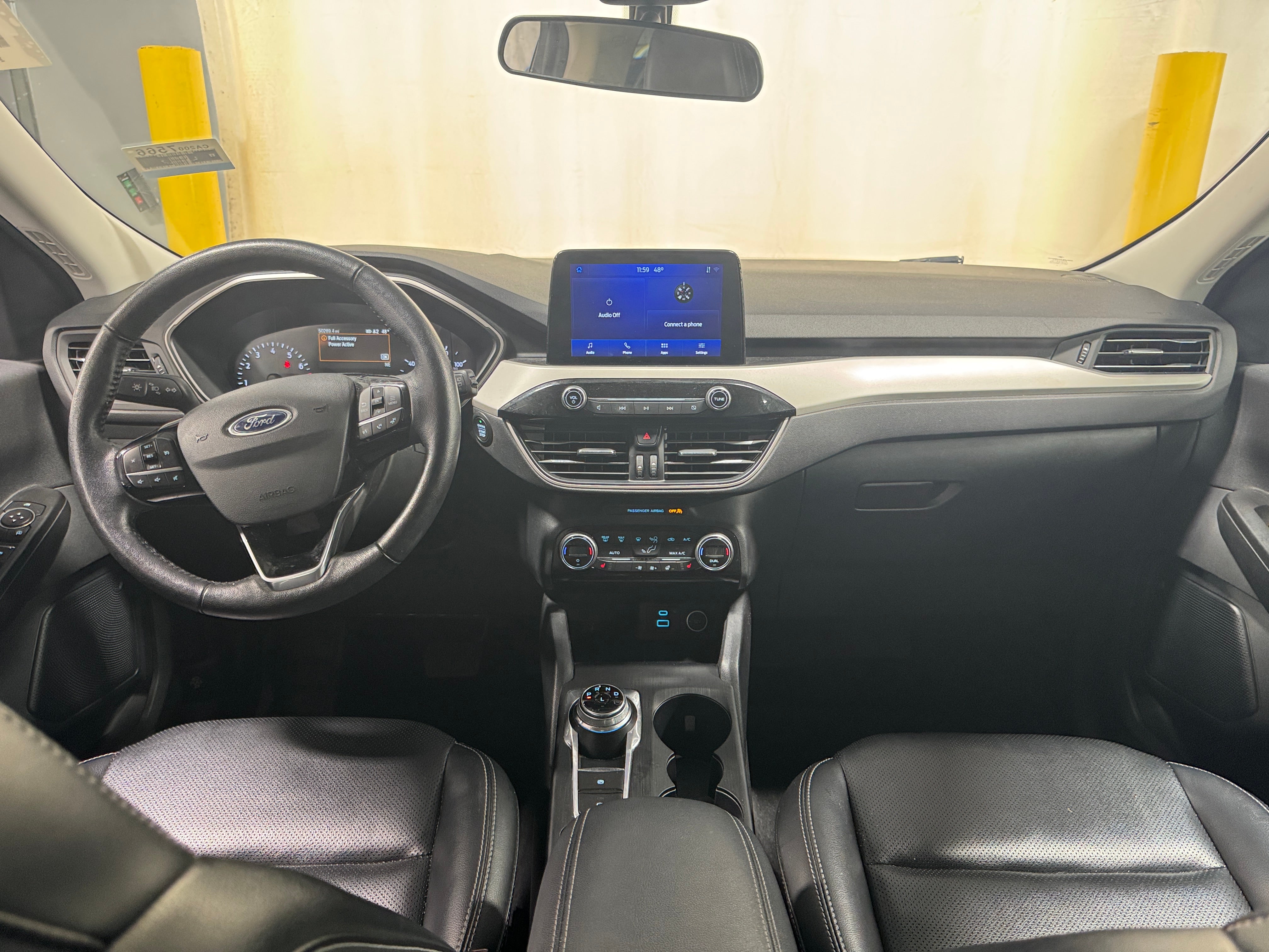 2021 Ford Escape SEL 3