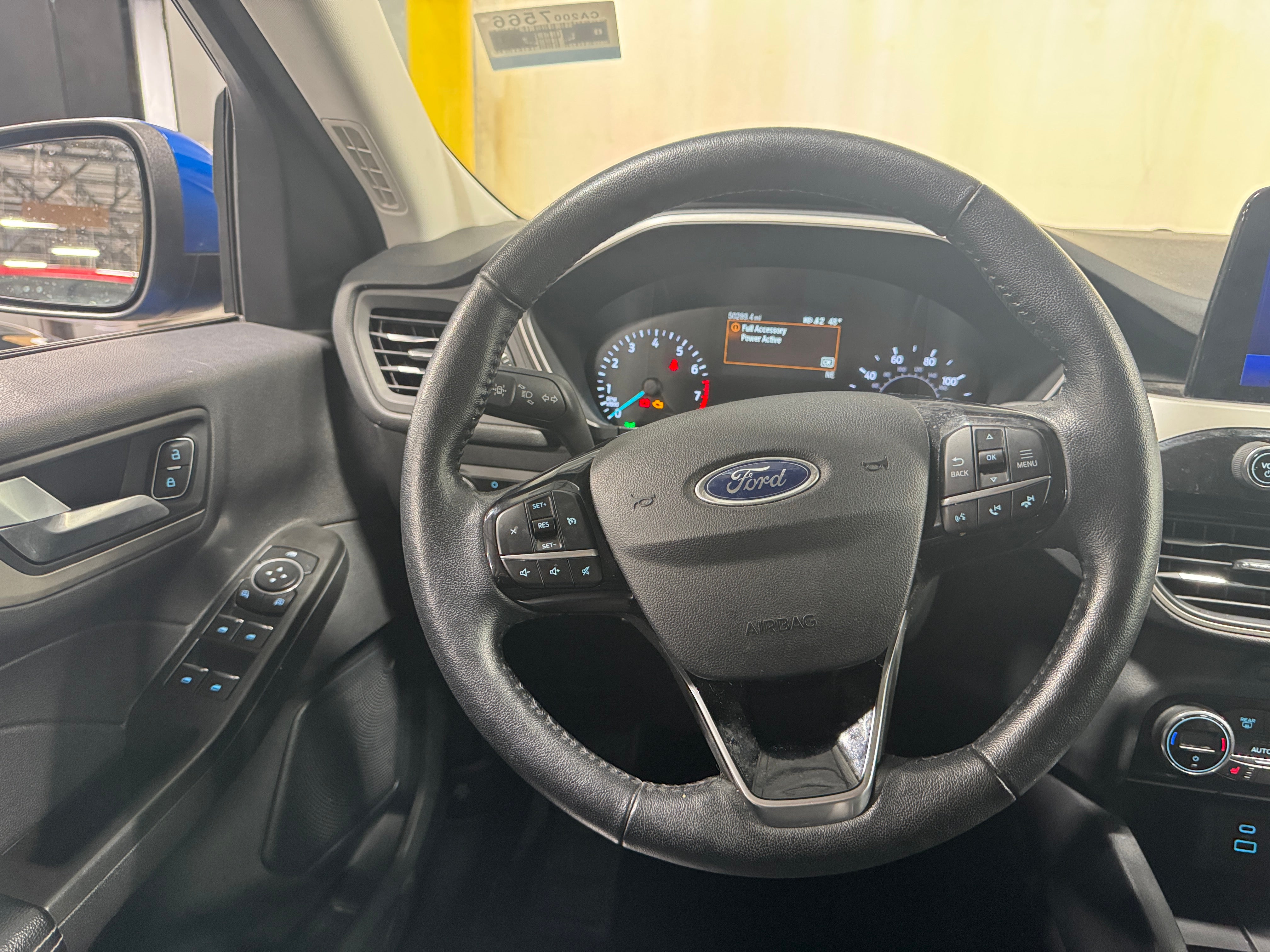 2021 Ford Escape SEL 5