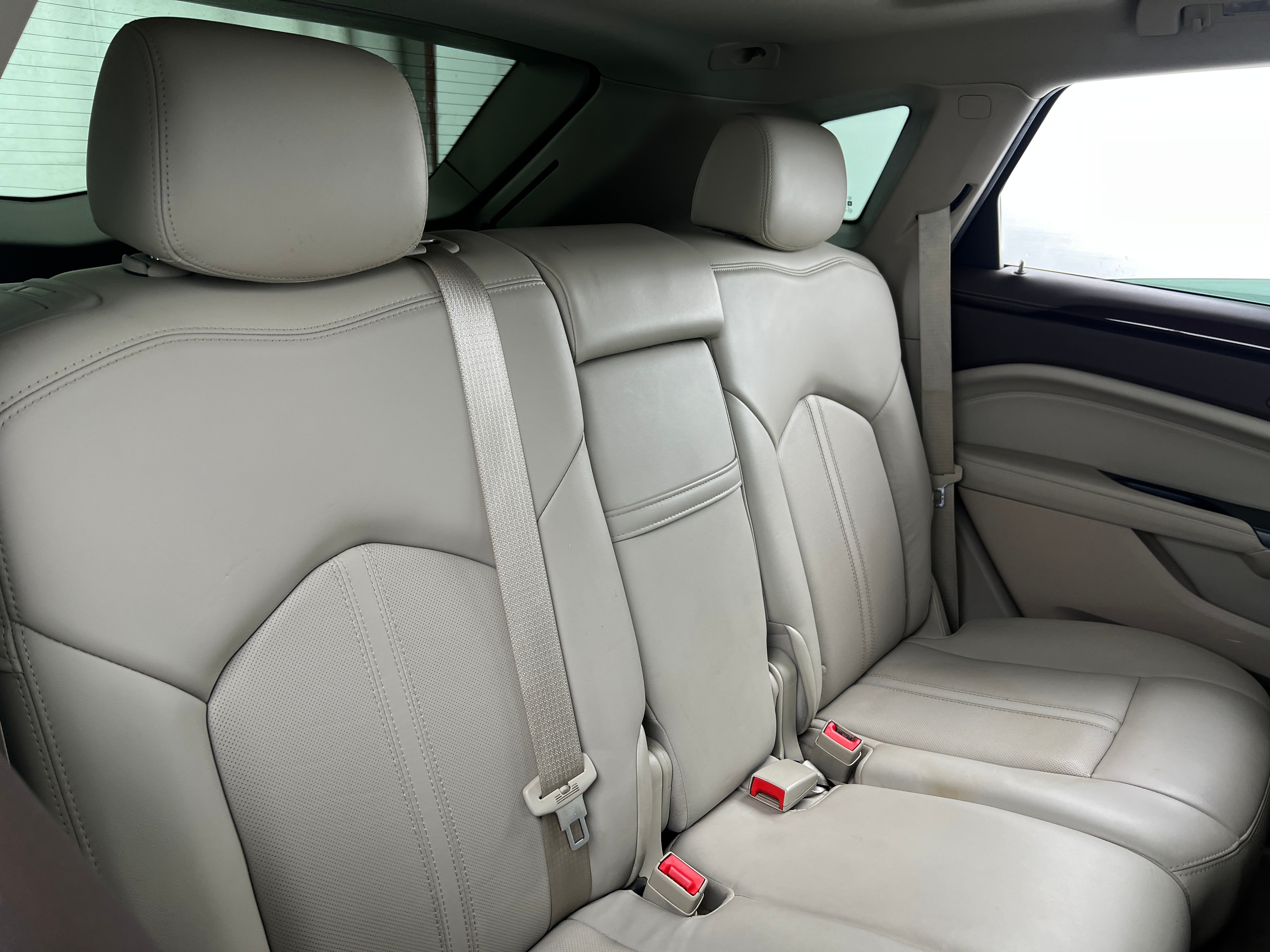 2014 Cadillac SRX Luxury 5