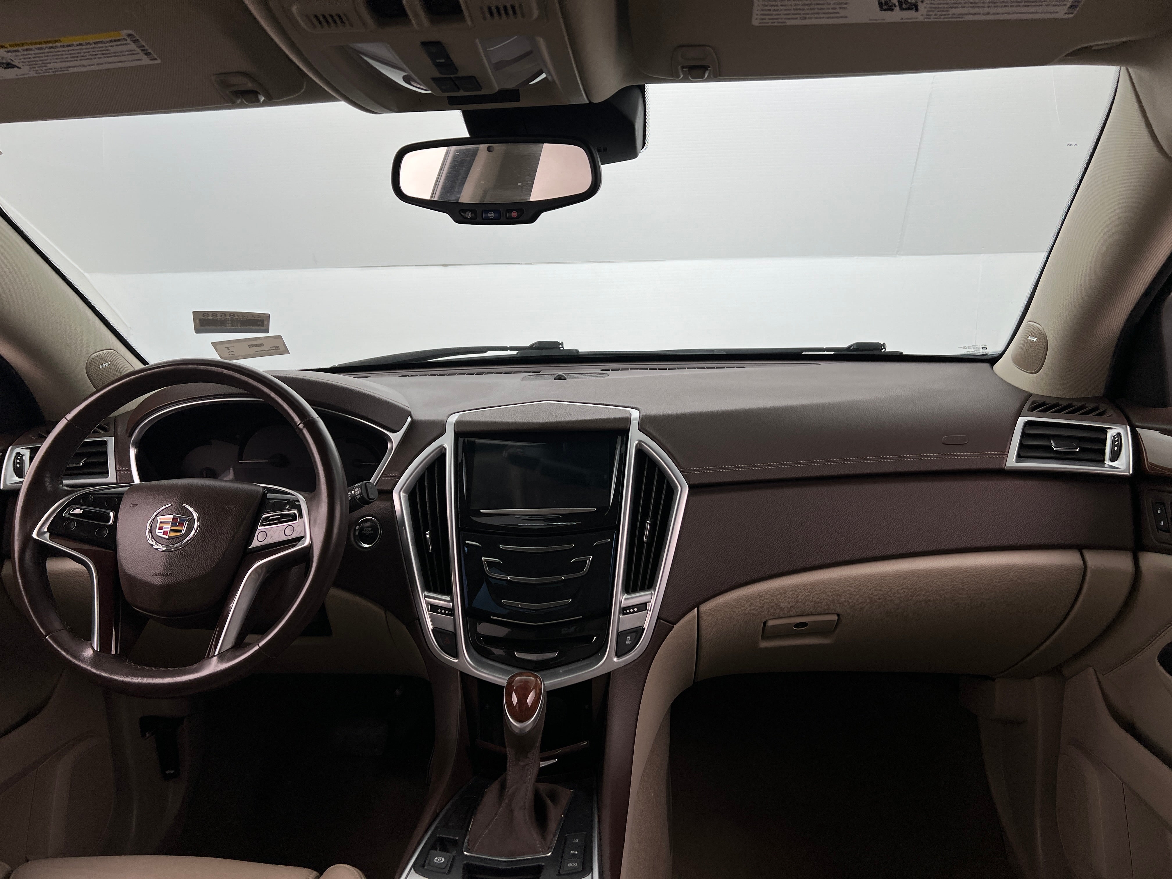 2014 Cadillac SRX Luxury 2