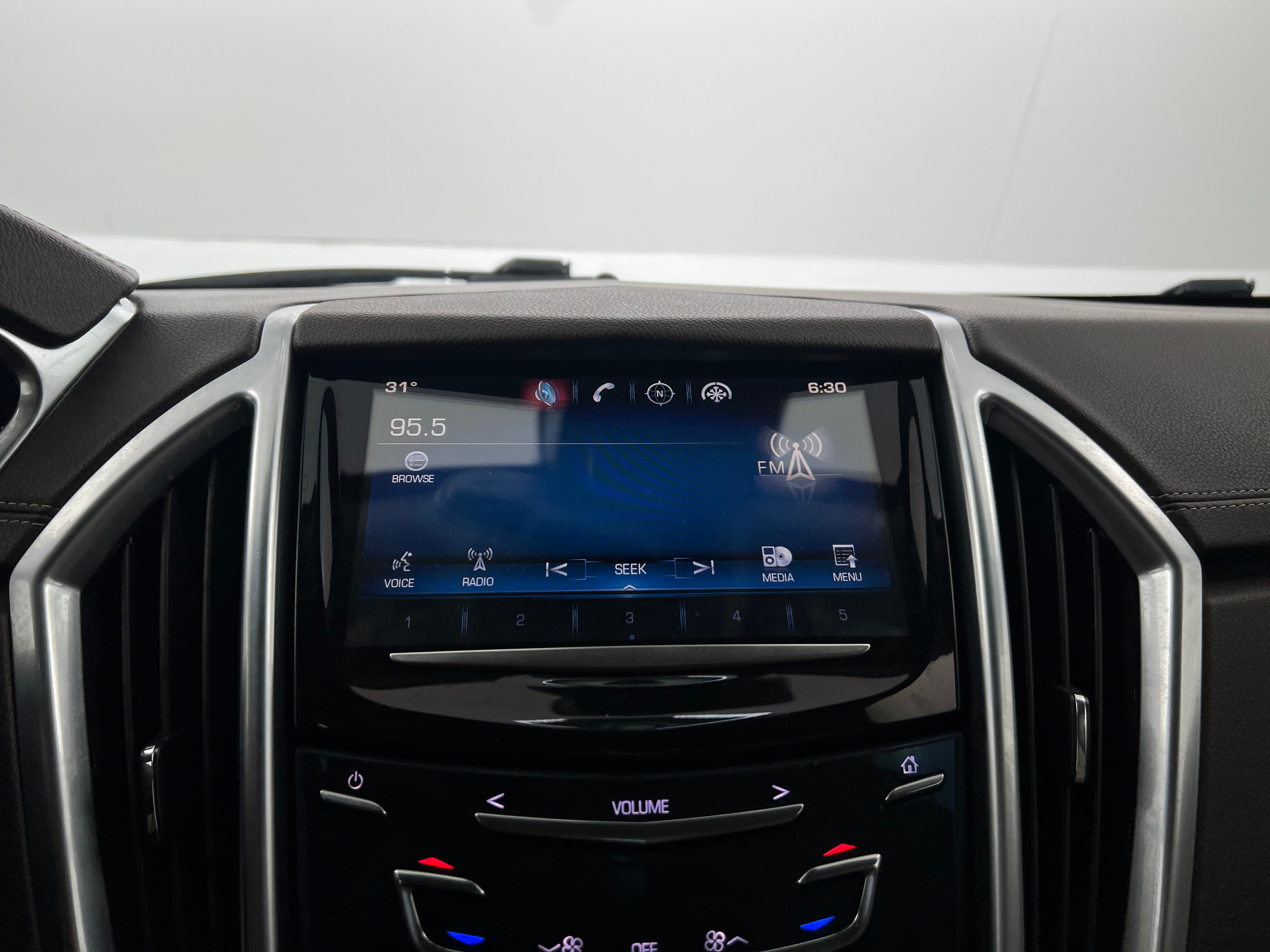 2014 Cadillac SRX Luxury 3