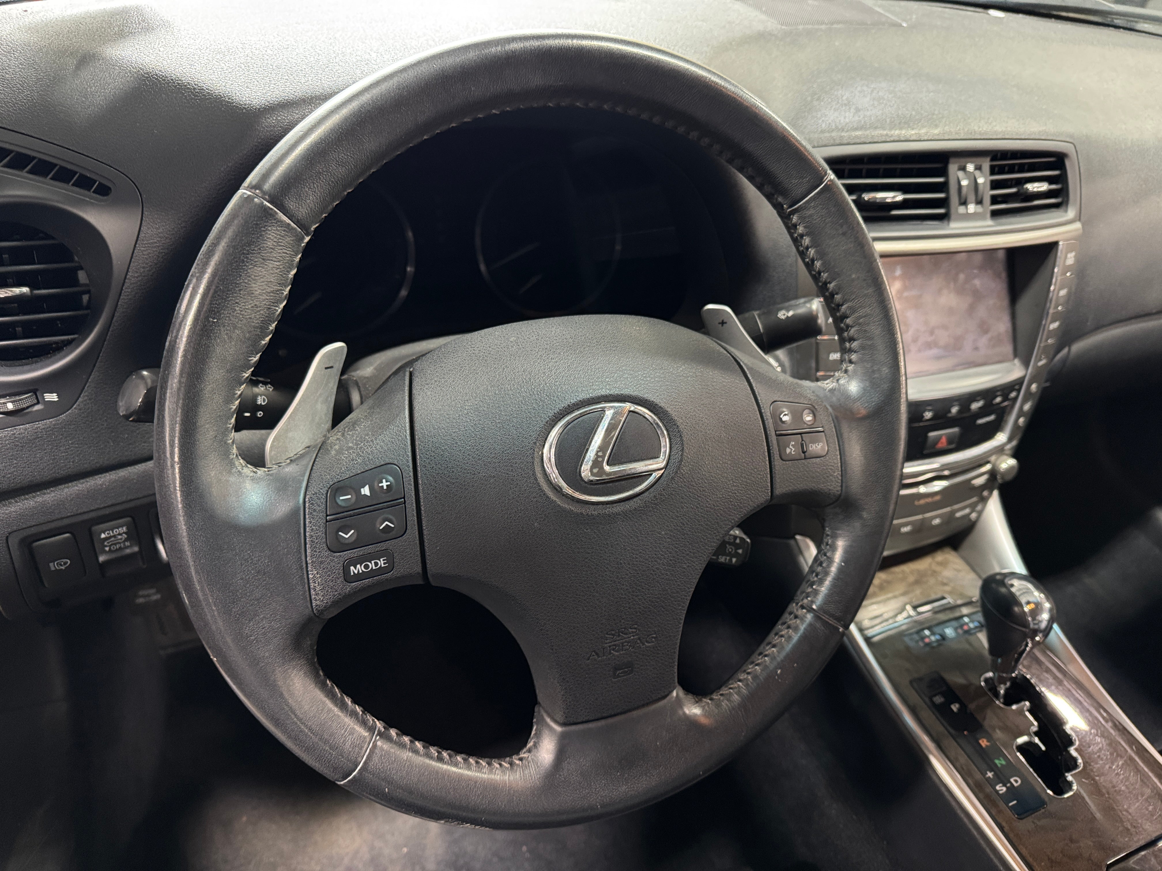 2010 Lexus IS 250 4