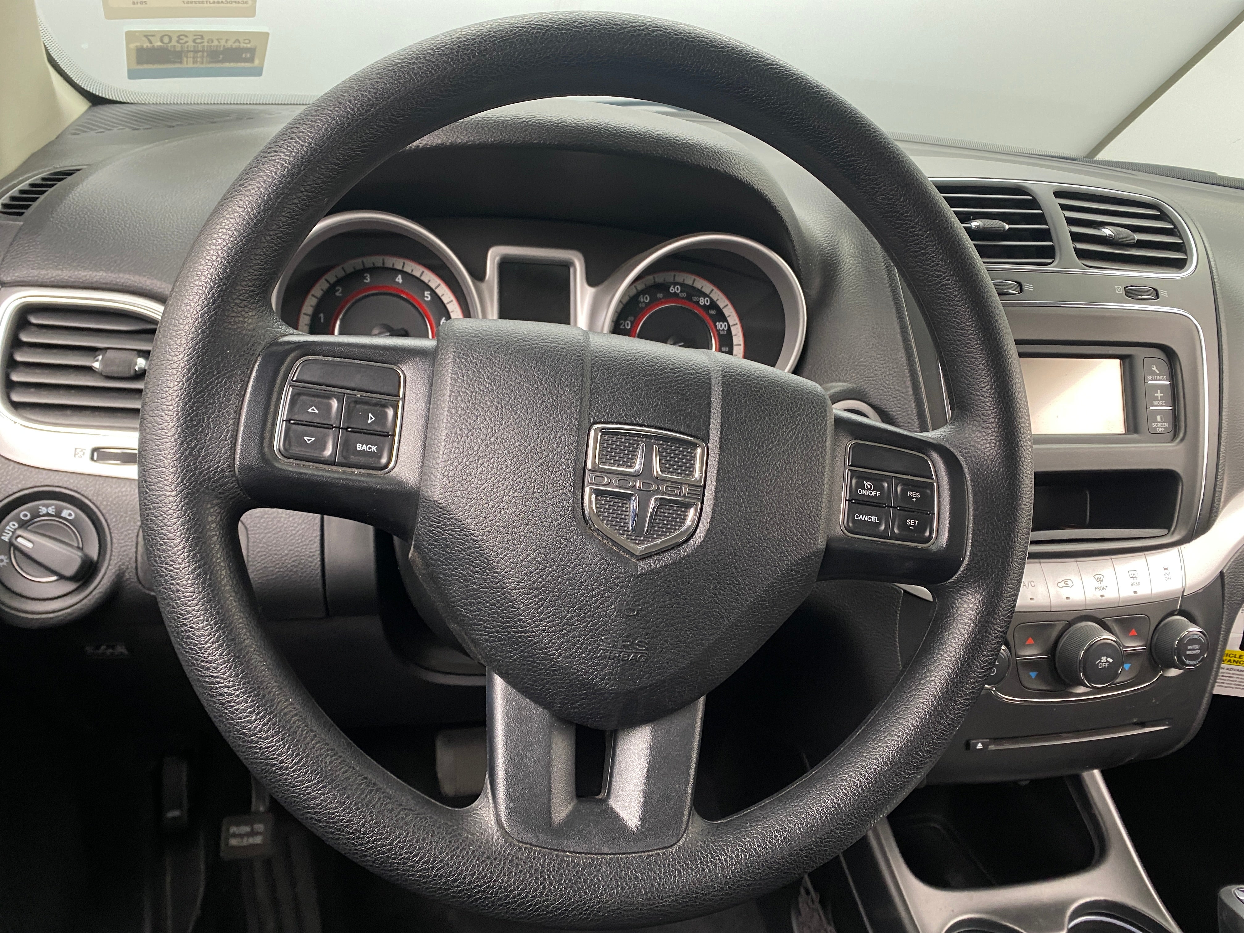 2018 Dodge Journey SE 5