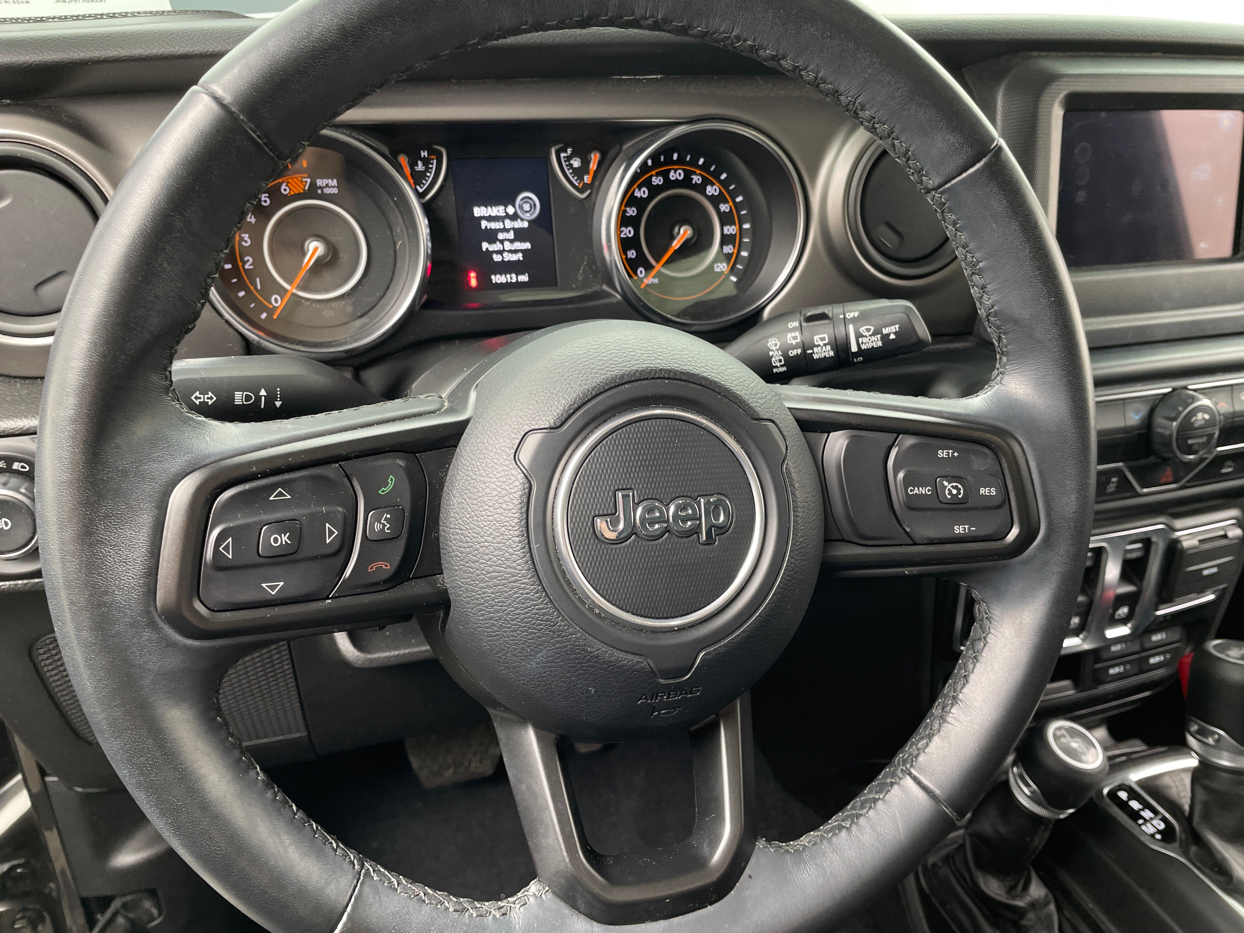 2022 Jeep Wrangler Sport S 5