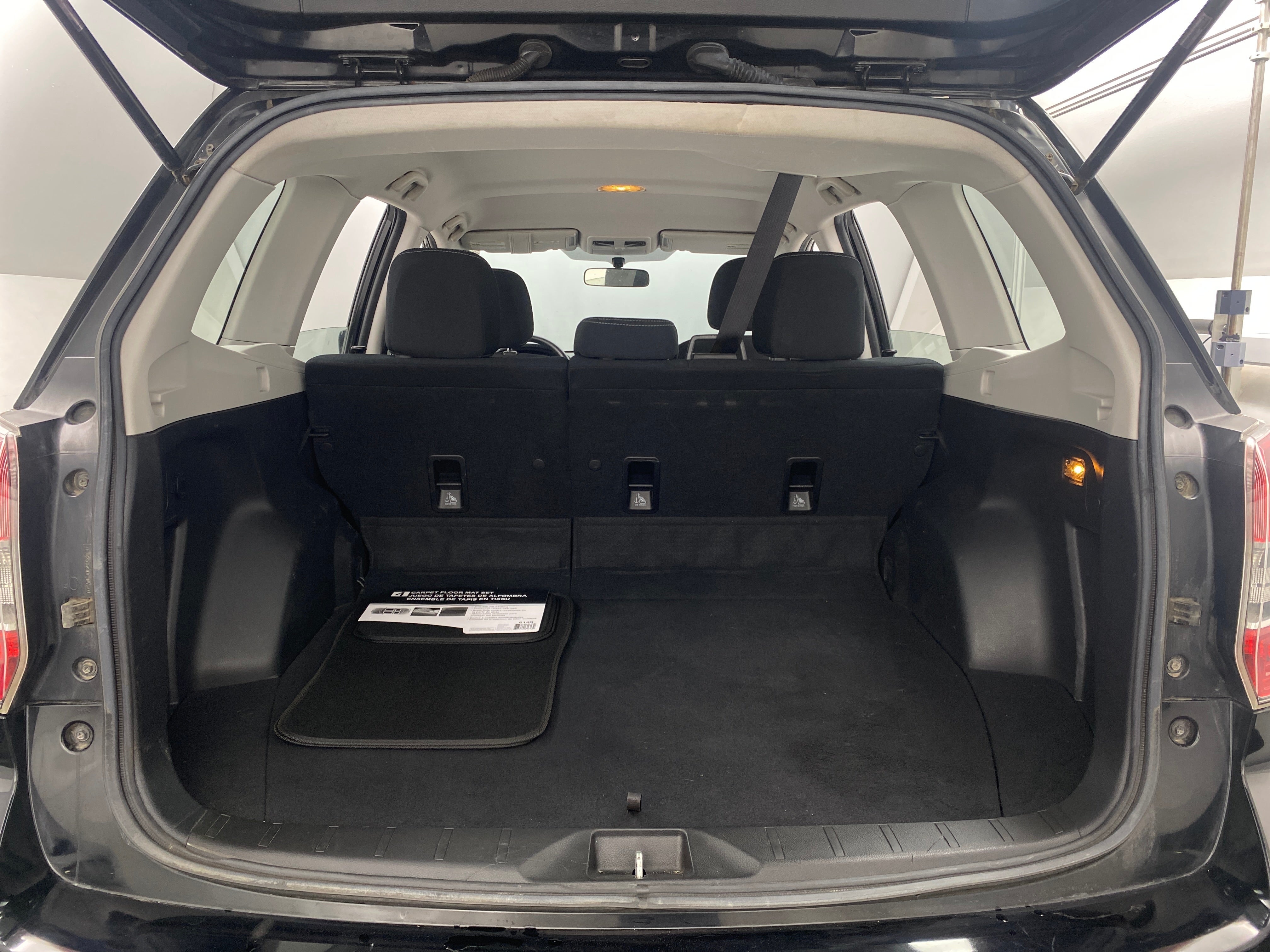 2014 Subaru Forester 2.5i 7