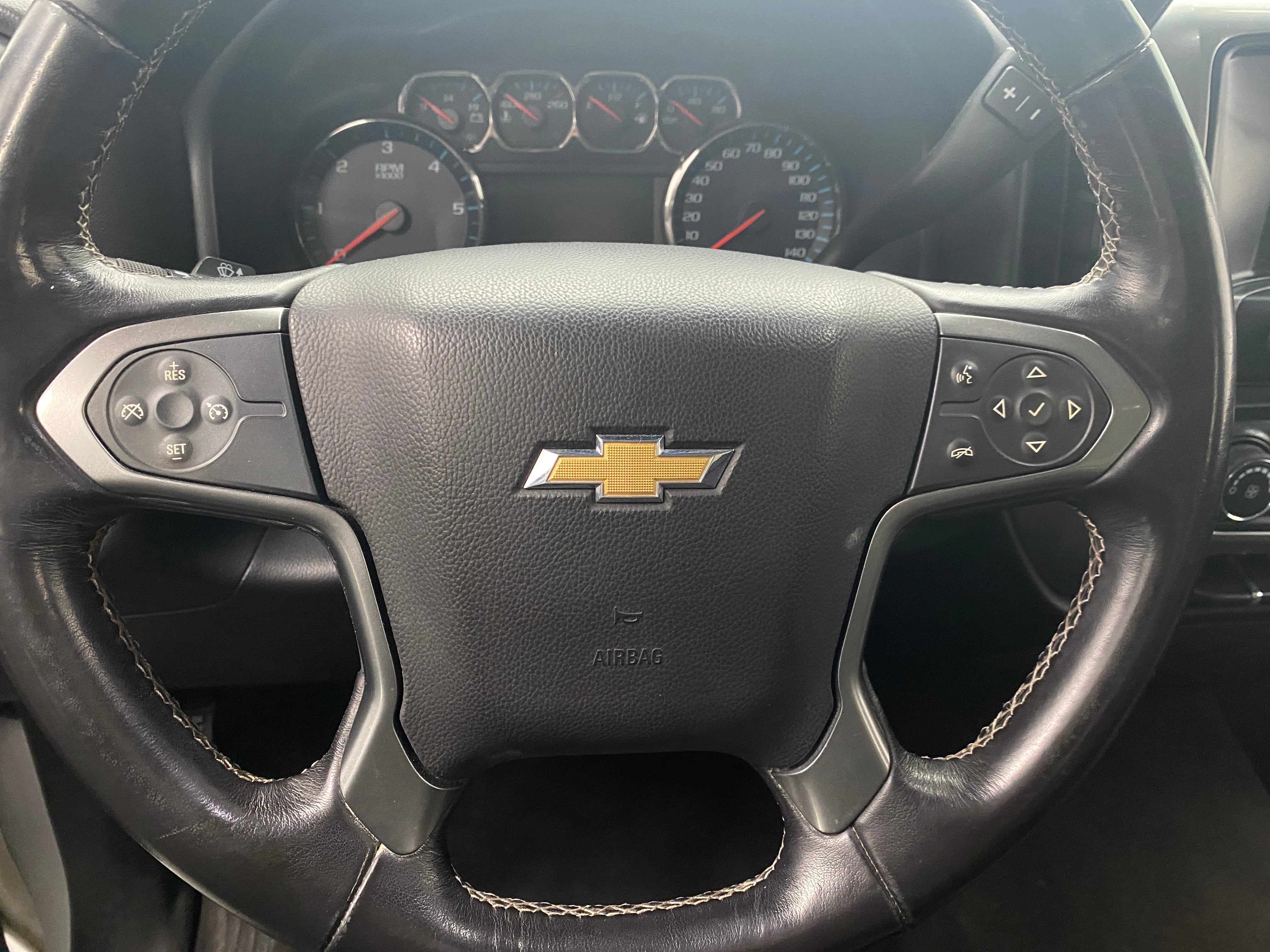 2018 Chevrolet Silverado 1500 LT 5